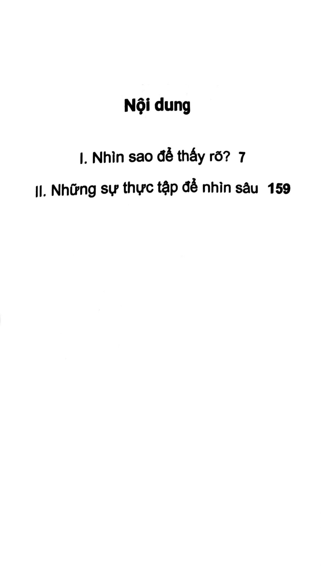 nhìn sao để thấy rõ - how to see - Ảnh 3