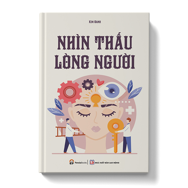 nhìn thấu lòng người (tái bản 2024) - Ảnh 2