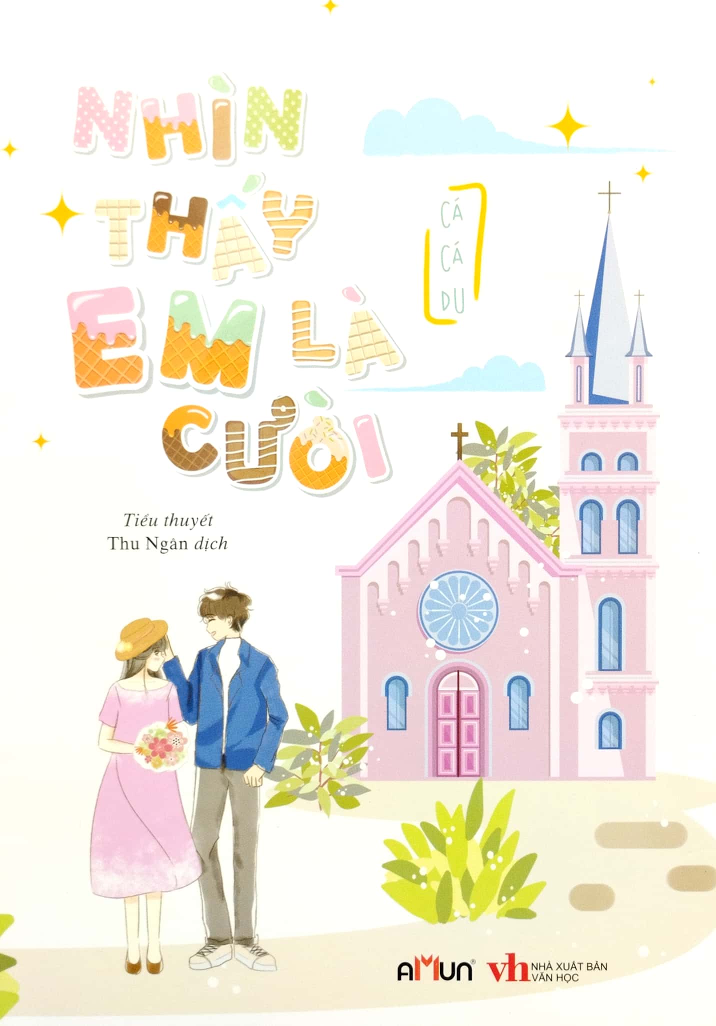 nhìn thấy em là cười - Ảnh 2