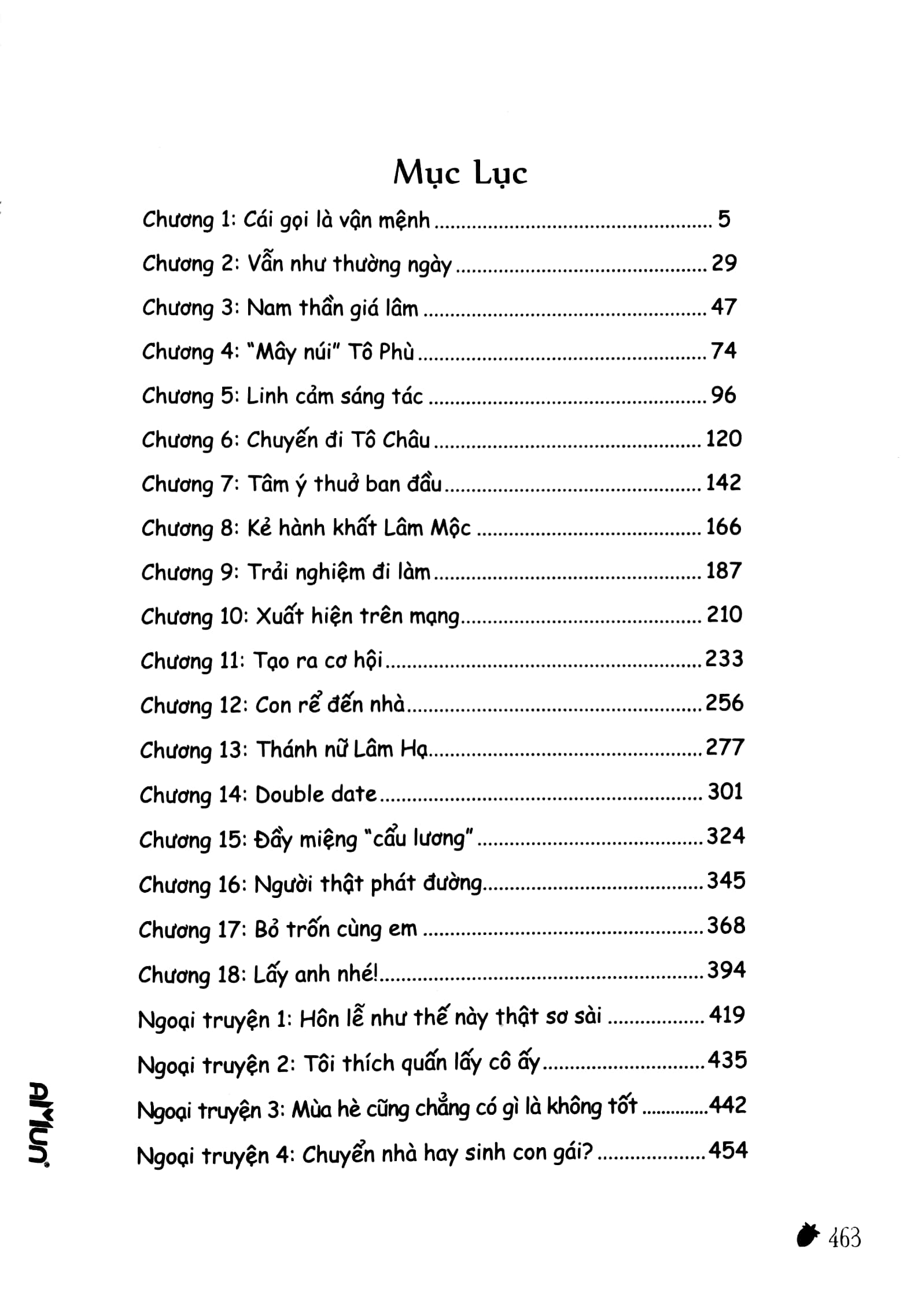 nhìn thấy em là cười - Ảnh 3