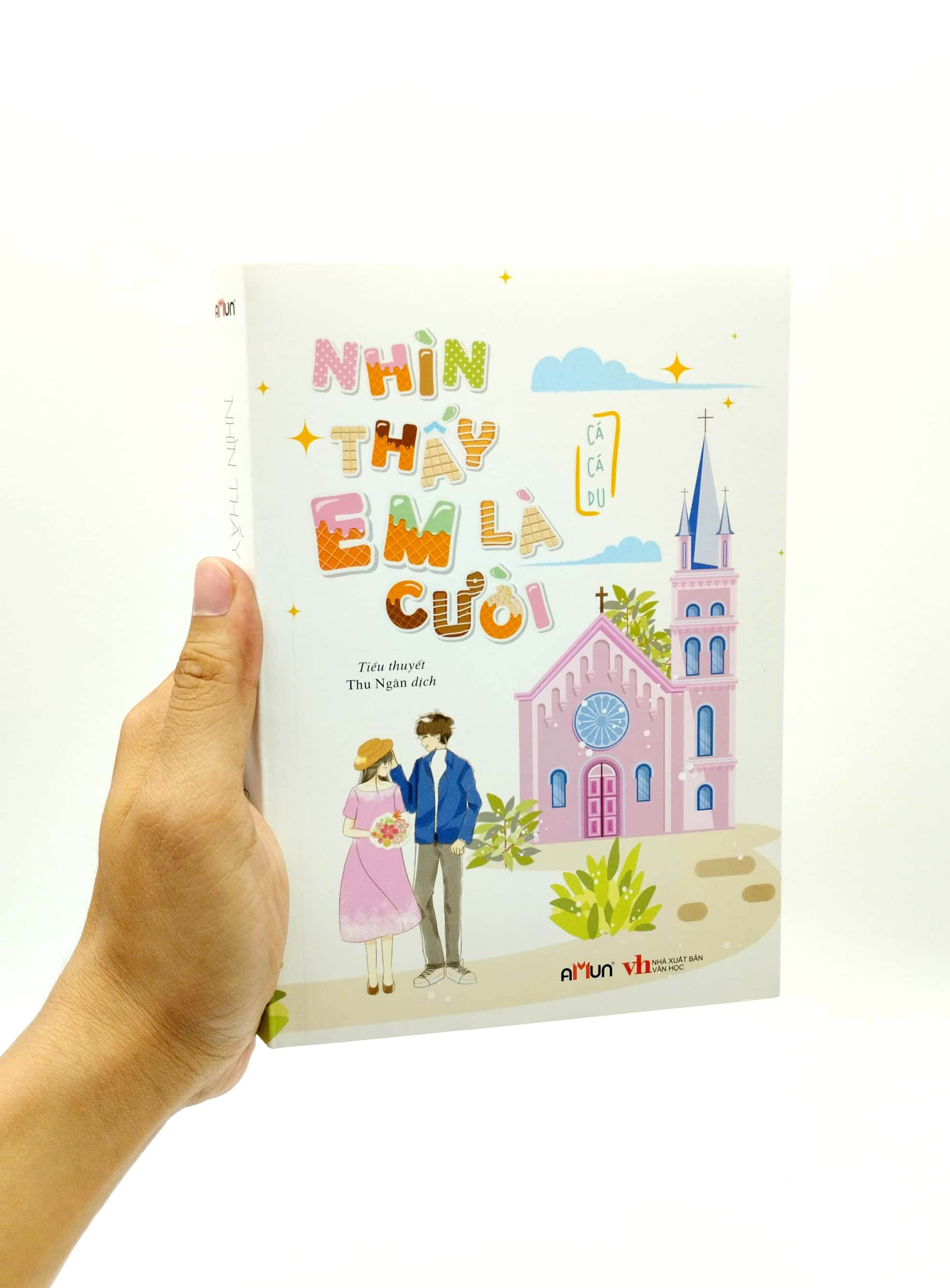 nhìn thấy em là cười - Ảnh 7