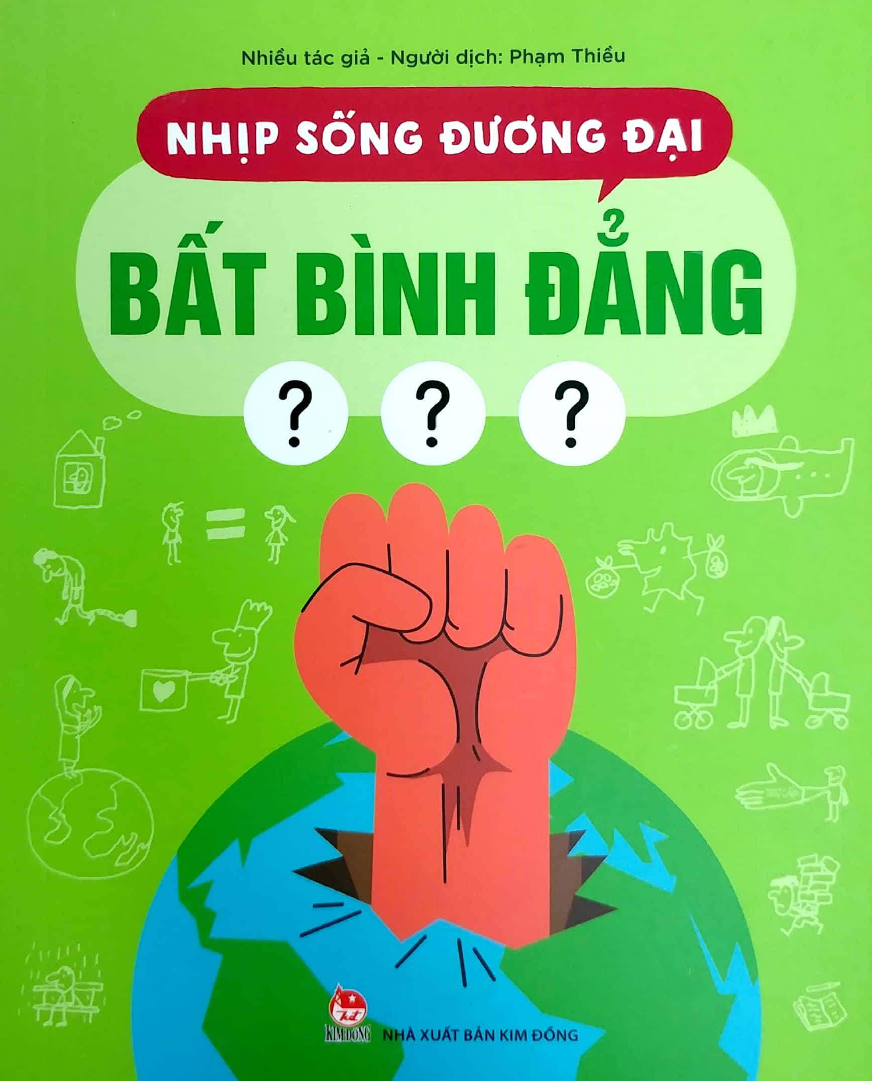 nhịp sống đương đại - bất bình đẳng - Ảnh 2