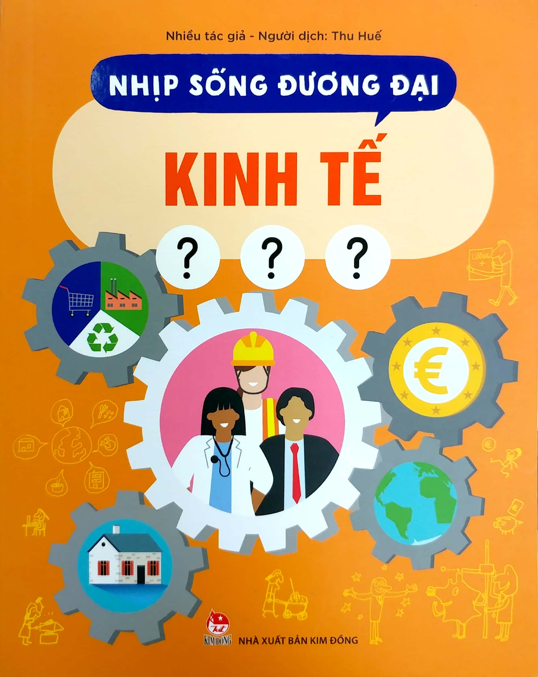 nhịp sống đương đại - kinh tế - Ảnh 2