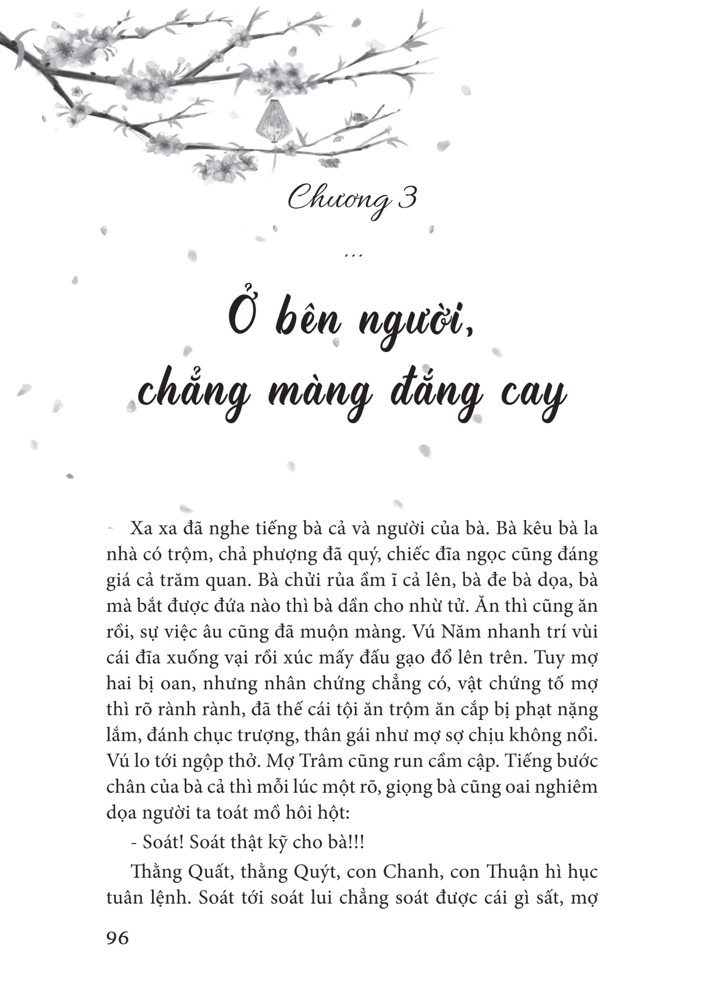 nhớ ai đó đến kiệt quệ - Ảnh 4