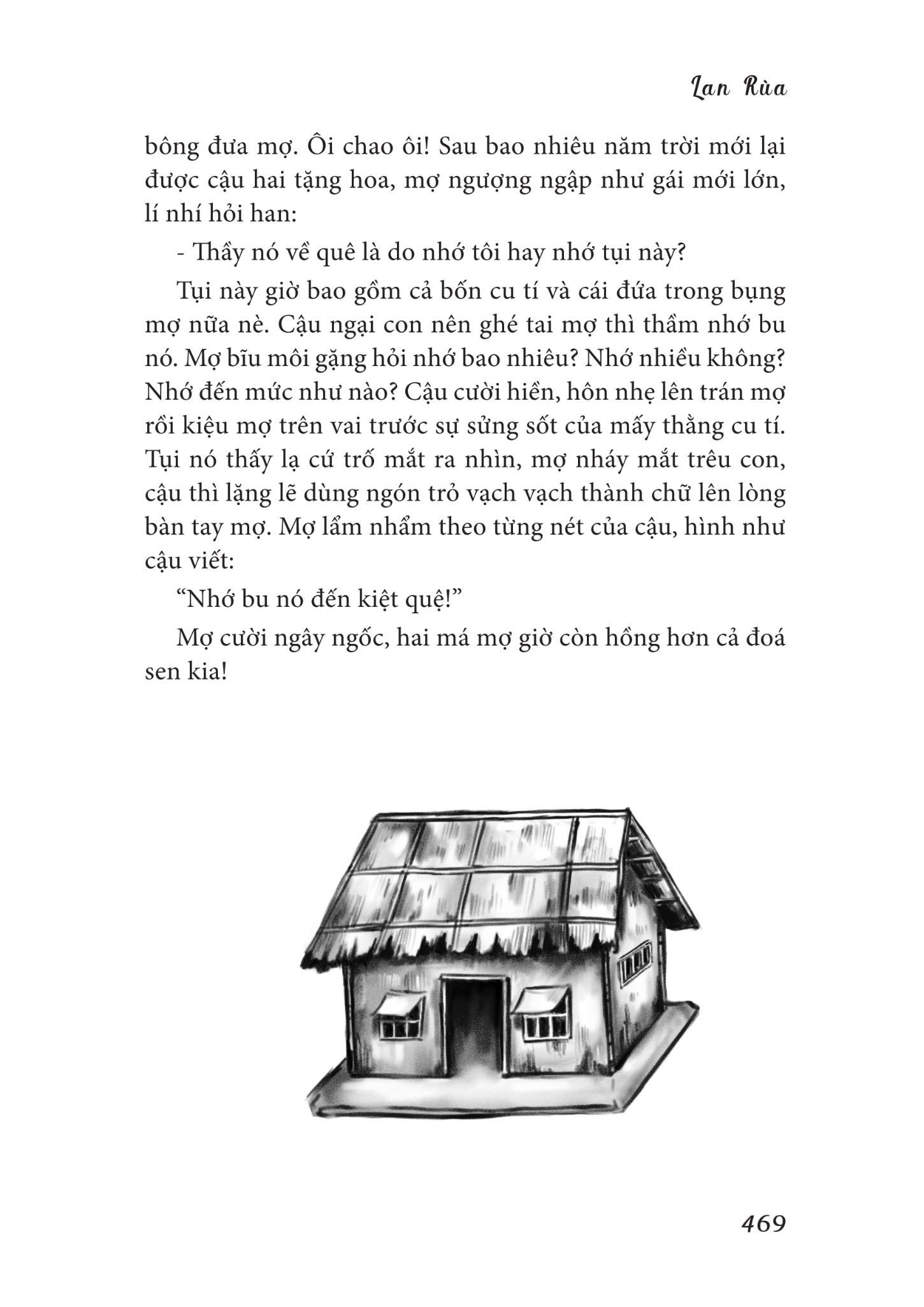 nhớ ai đó đến kiệt quệ - Ảnh 6