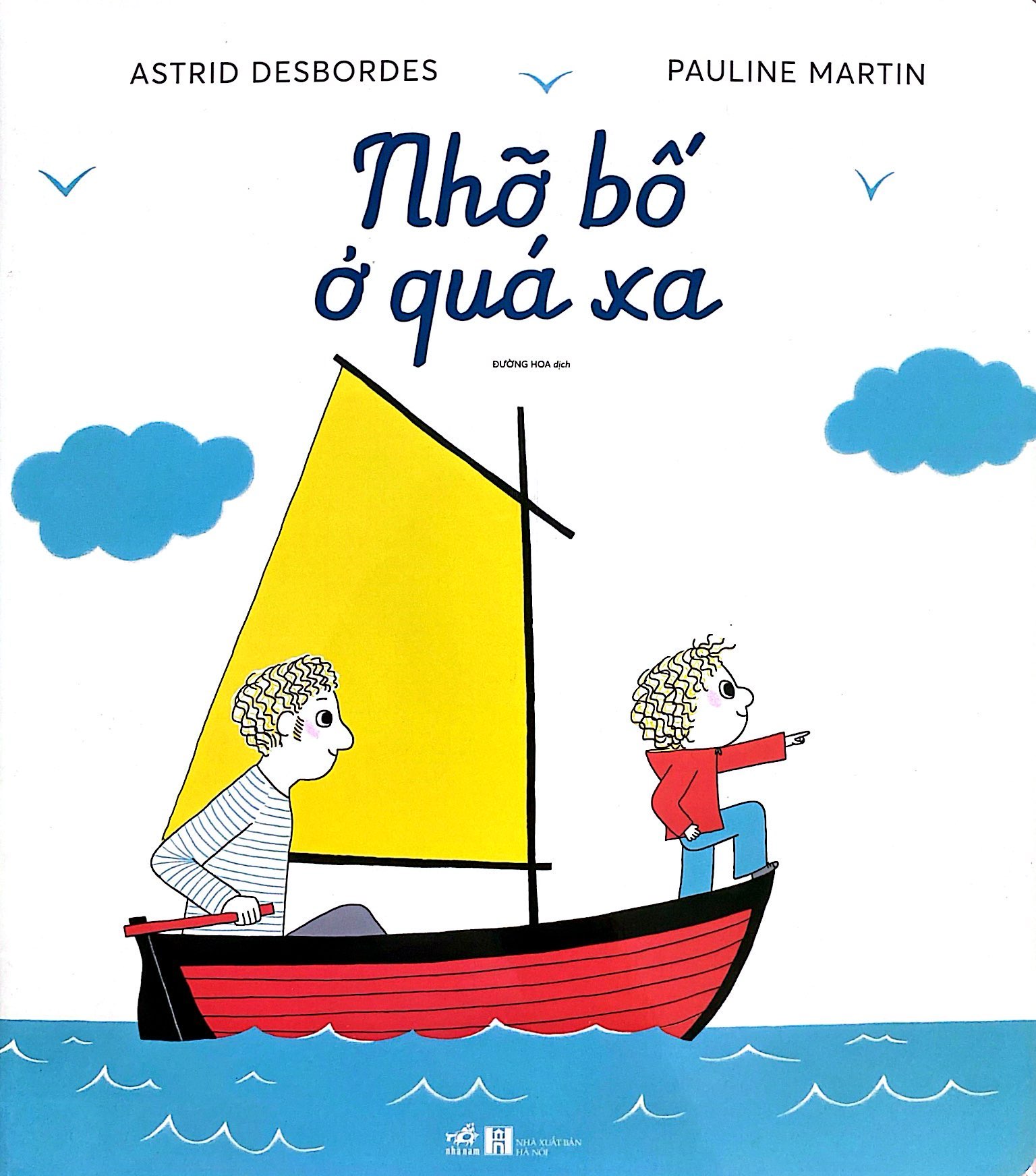 nhỡ bố ở xa quá - Ảnh 2