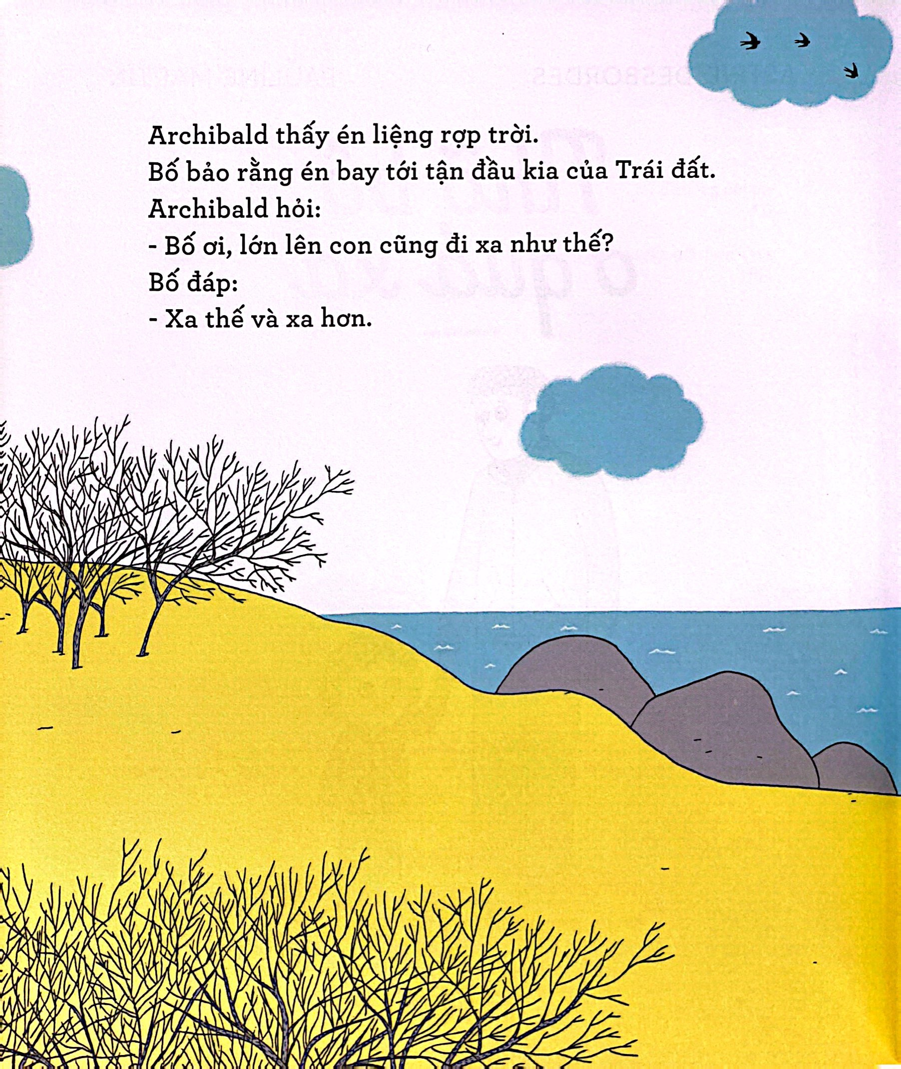 nhỡ bố ở xa quá - Ảnh 3