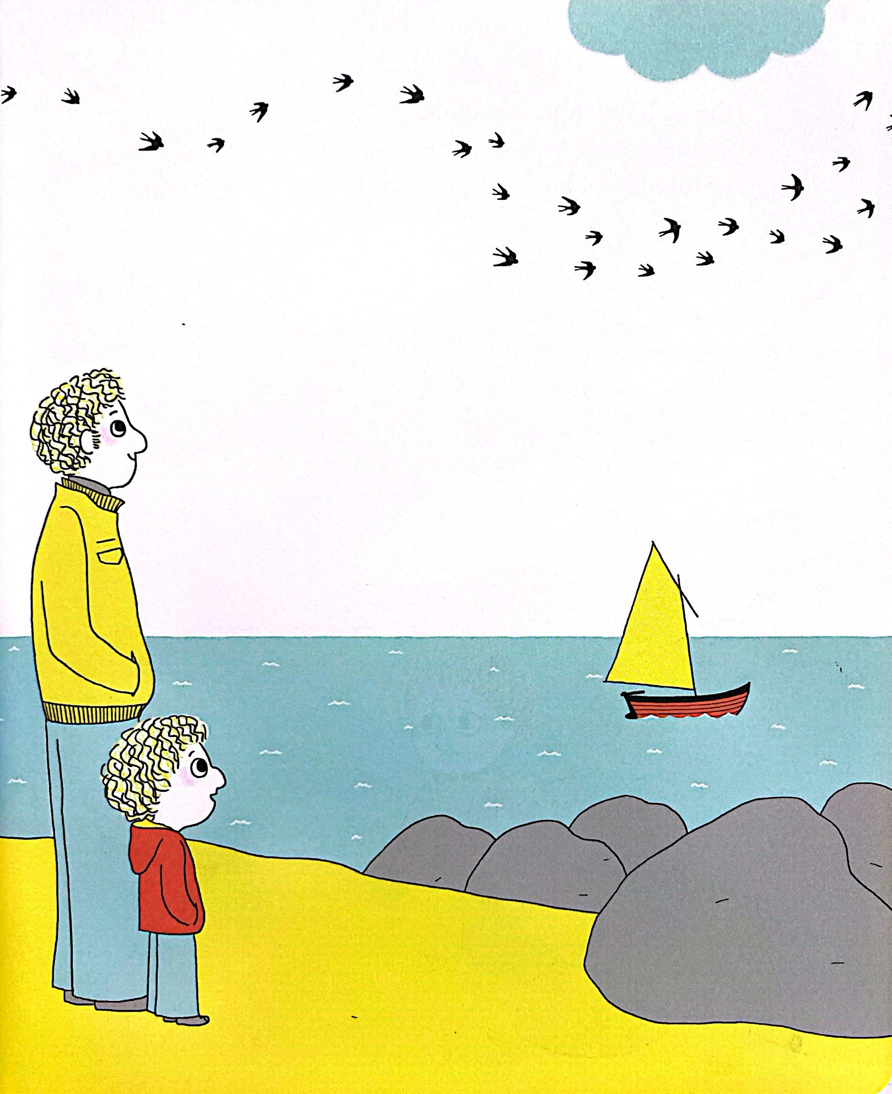 nhỡ bố ở xa quá - Ảnh 4