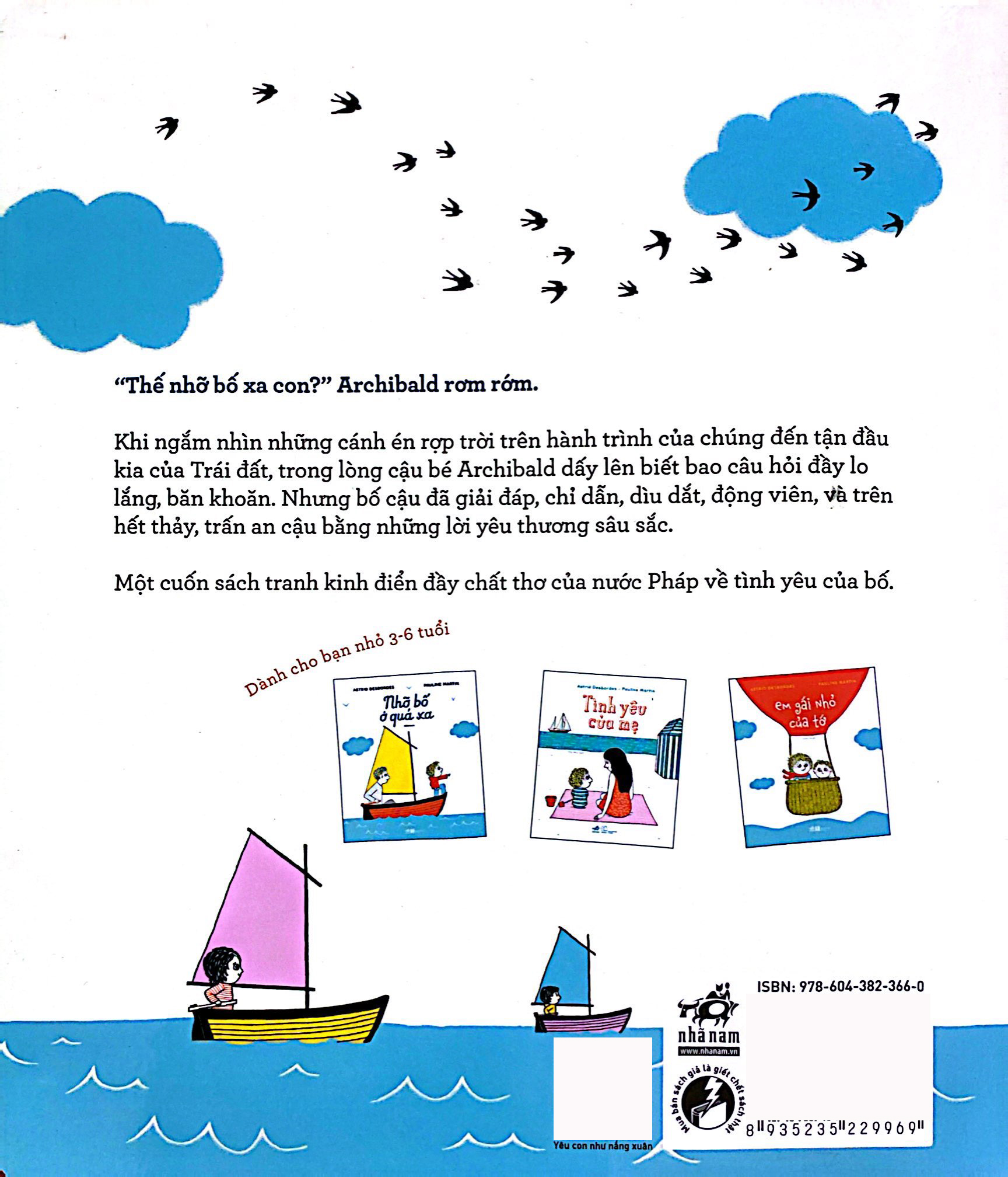 nhỡ bố ở xa quá - Ảnh 6