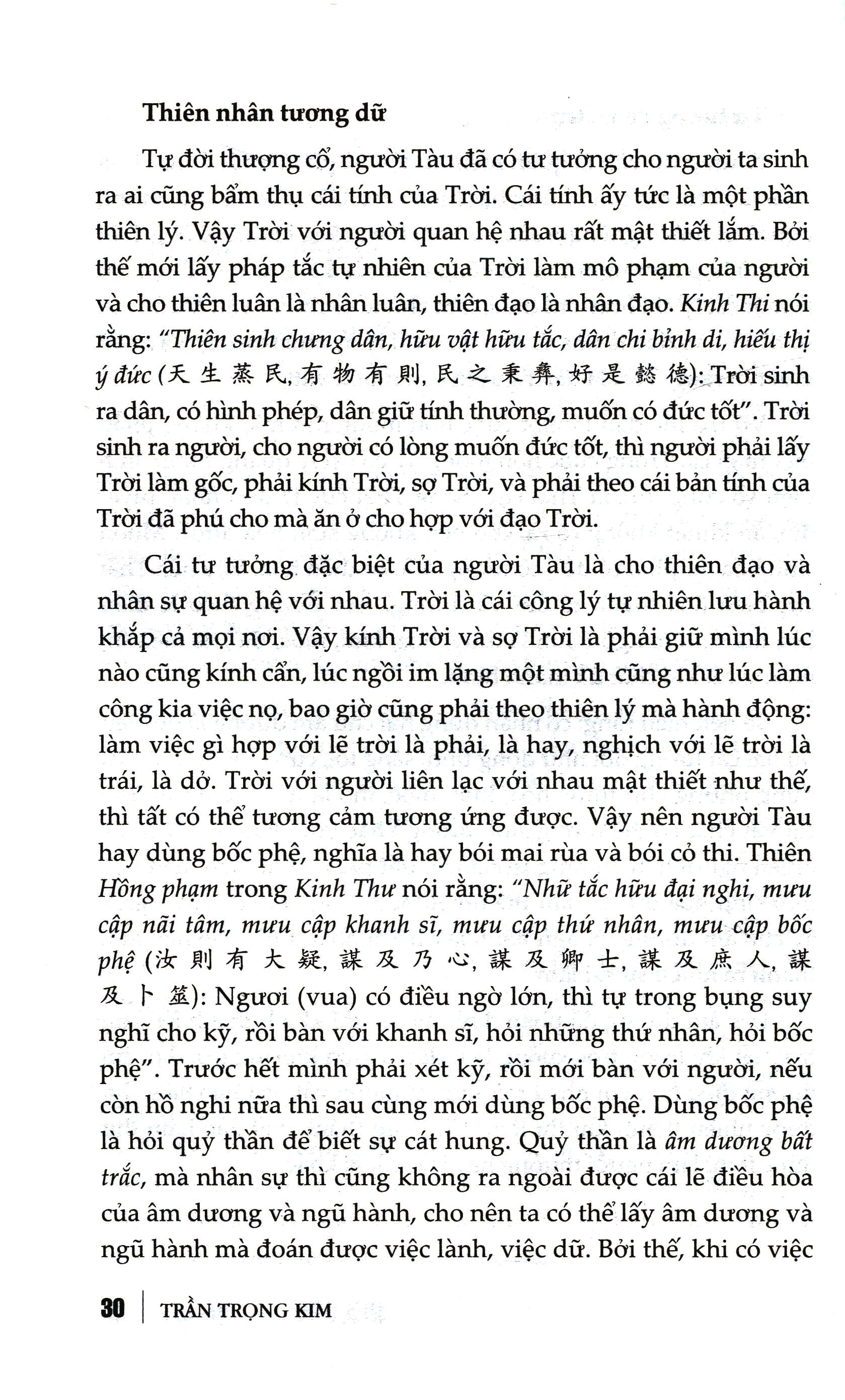 nho giáo - bìa cứng (tái bản 2024) - Ảnh 5