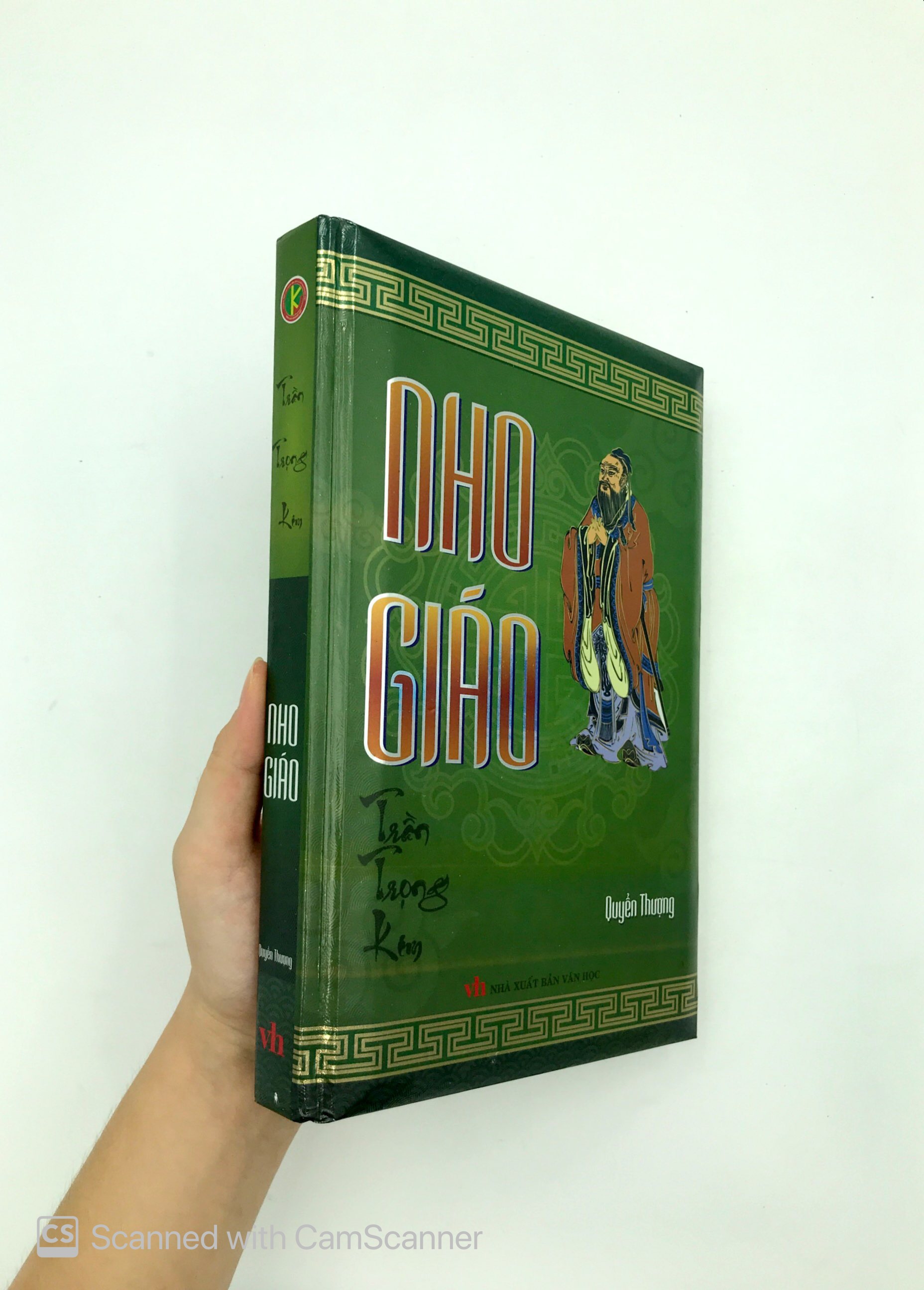 nho giáo - quyển thượng (bìa cứng) - Ảnh 11