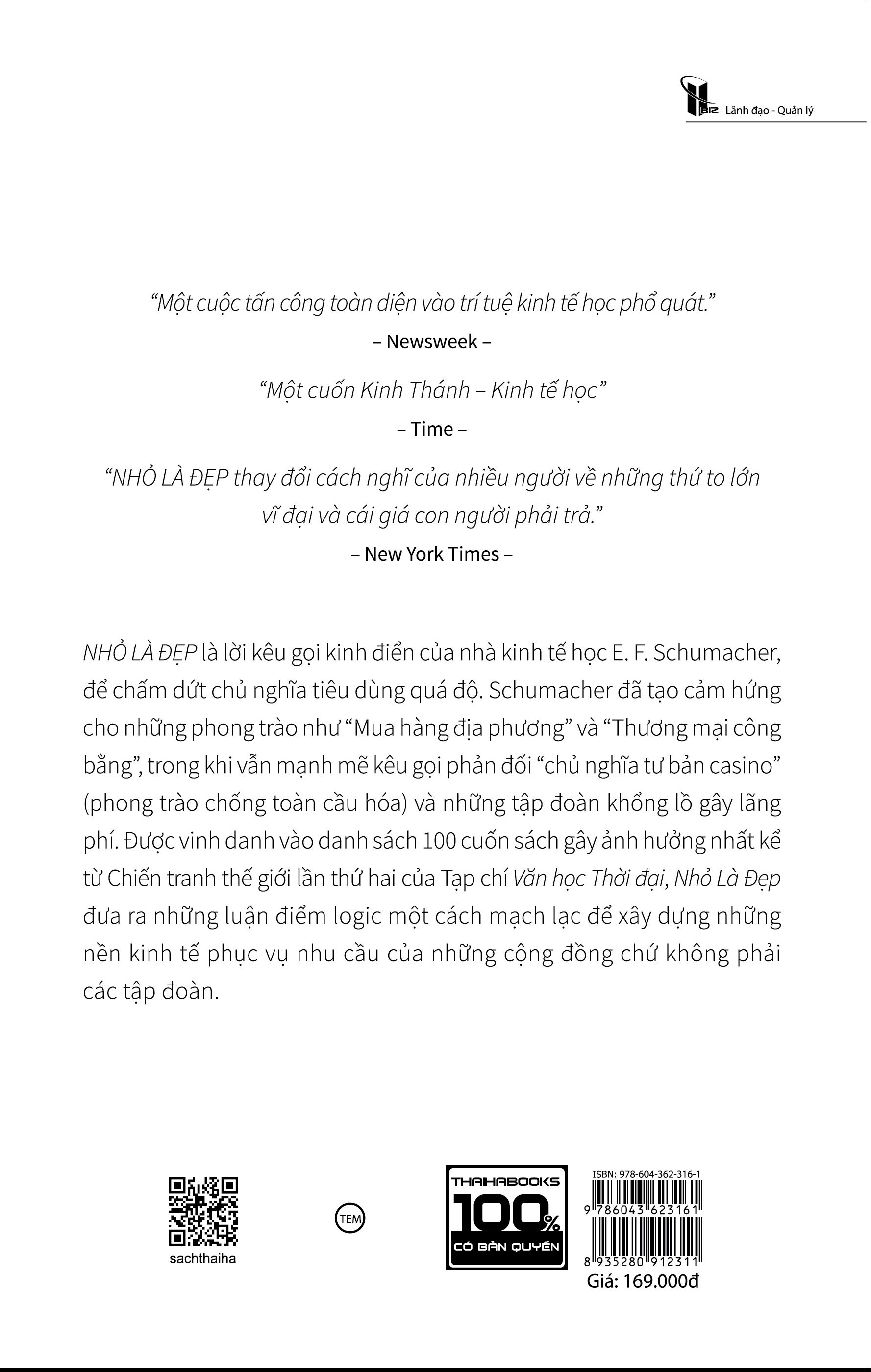 nhỏ là đẹp - Ảnh 3