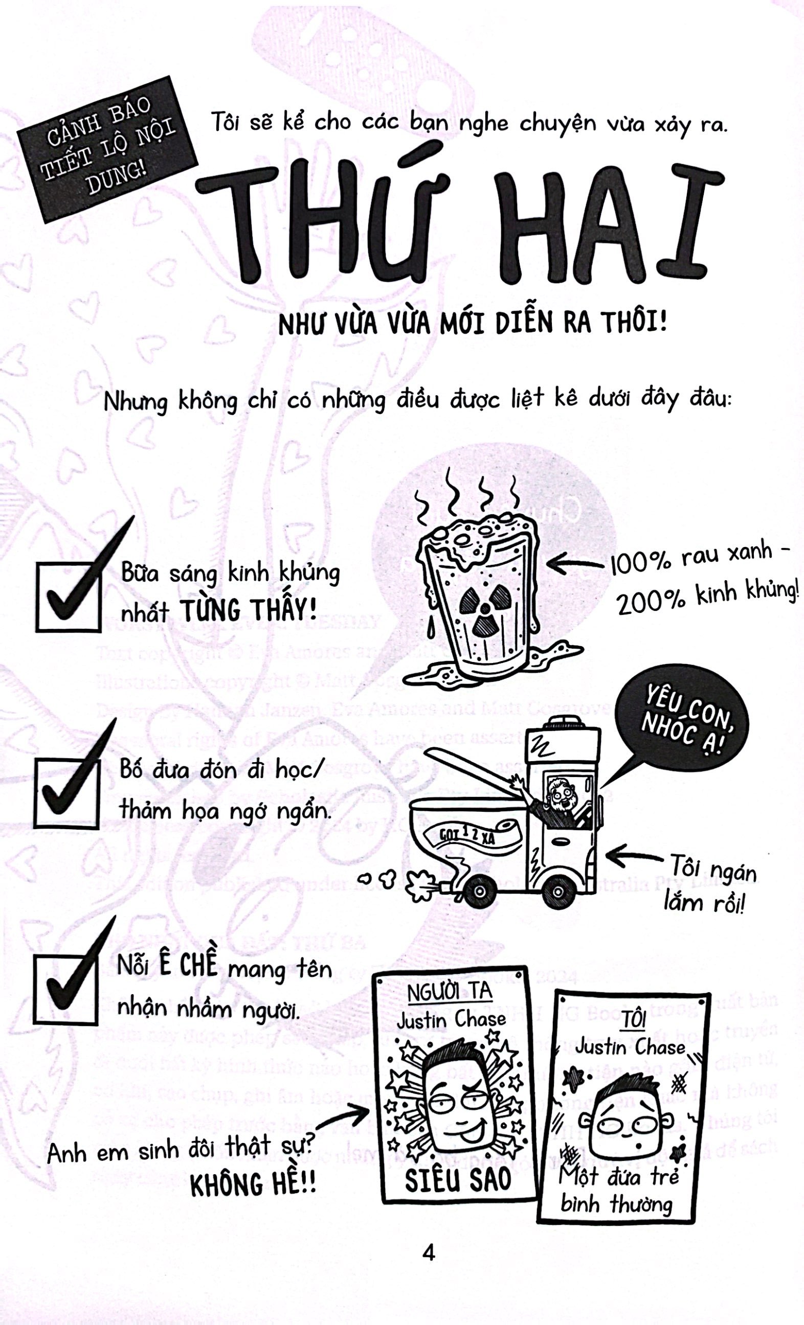 nhọ nhất quả đất - thứ ba - Ảnh 3