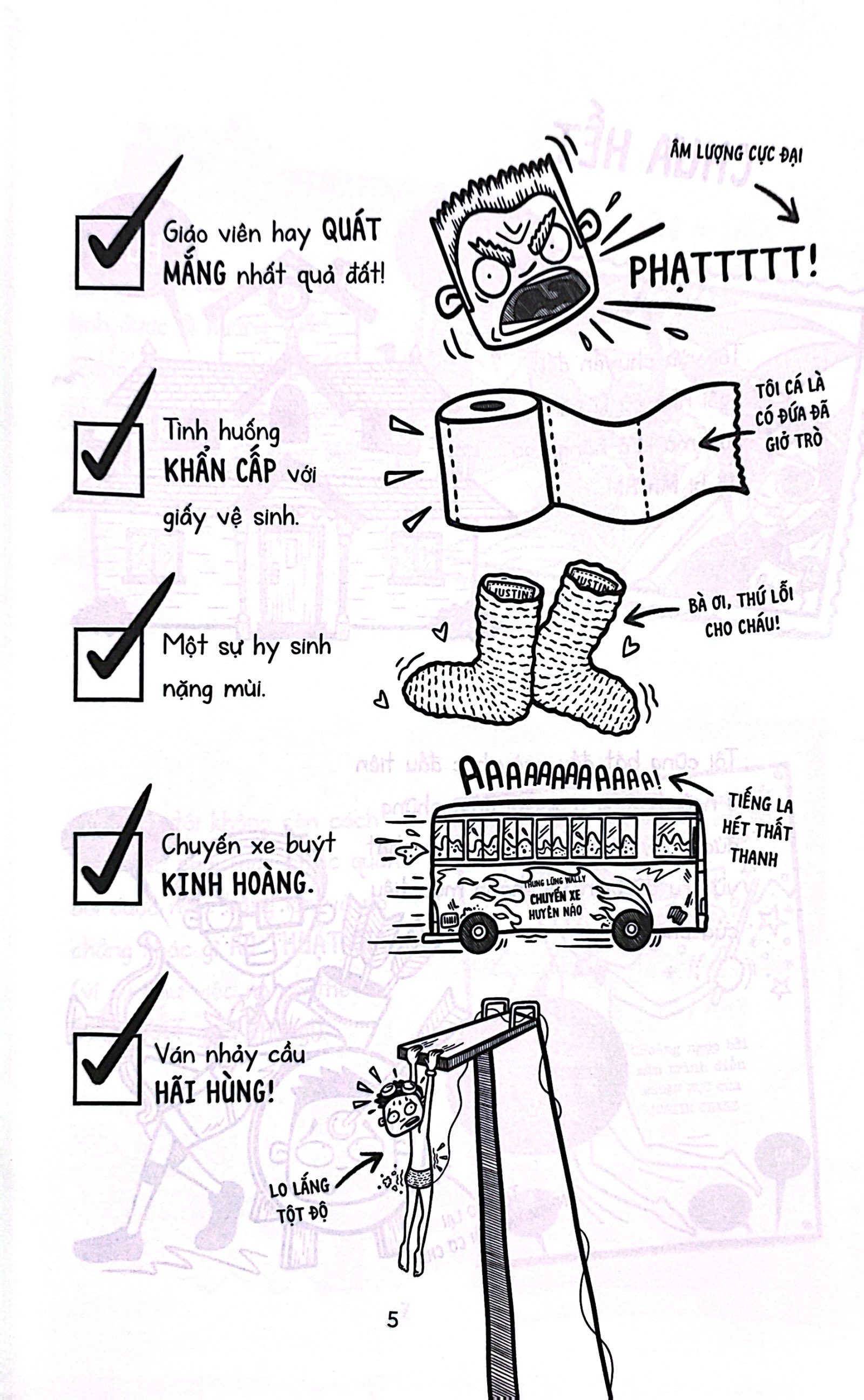 nhọ nhất quả đất - thứ ba - Ảnh 4