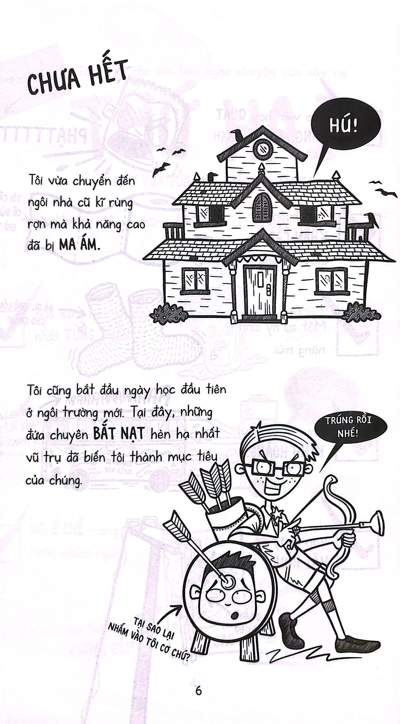 nhọ nhất quả đất - thứ ba - Ảnh 5