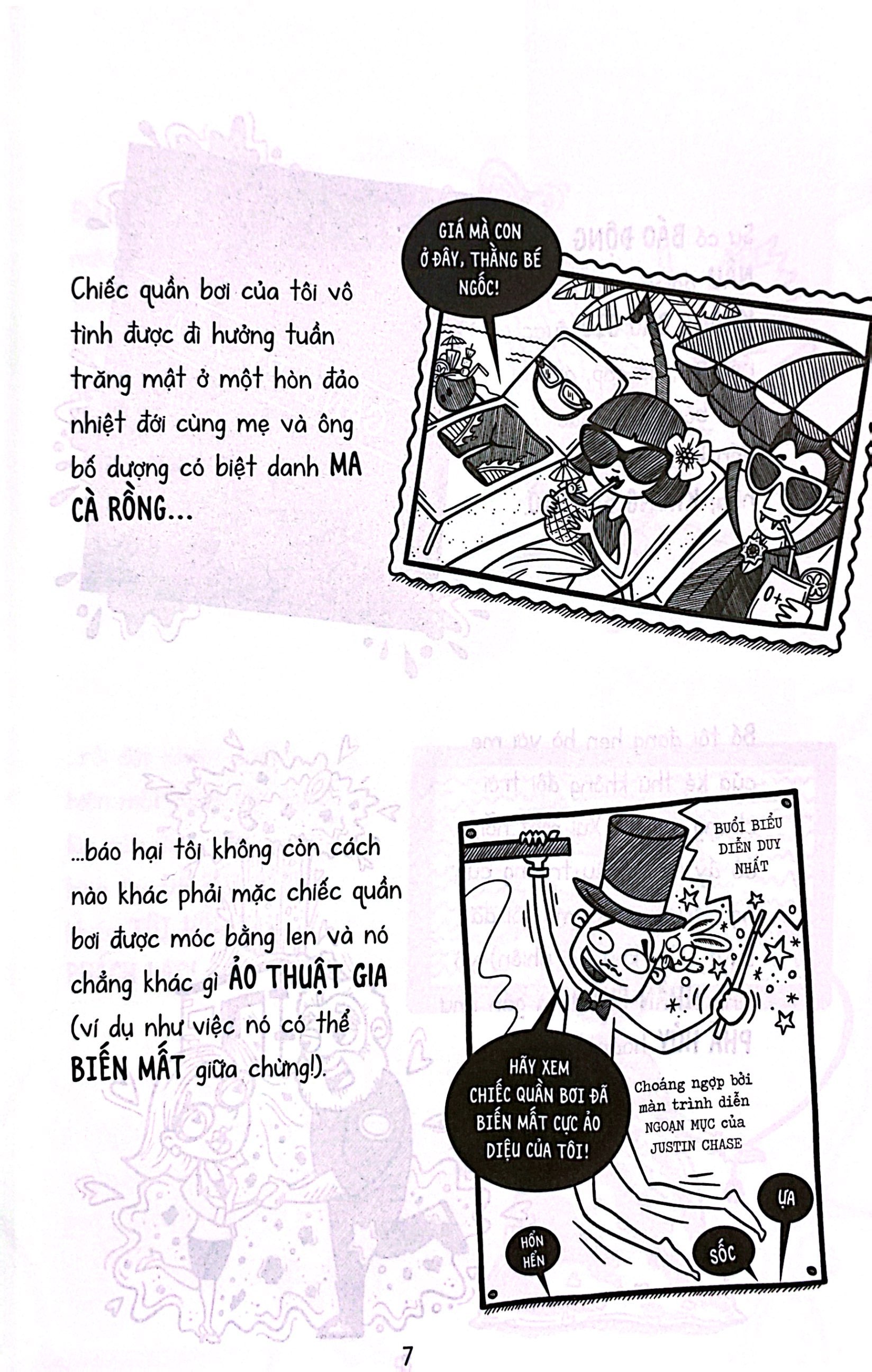 nhọ nhất quả đất - thứ ba - Ảnh 6