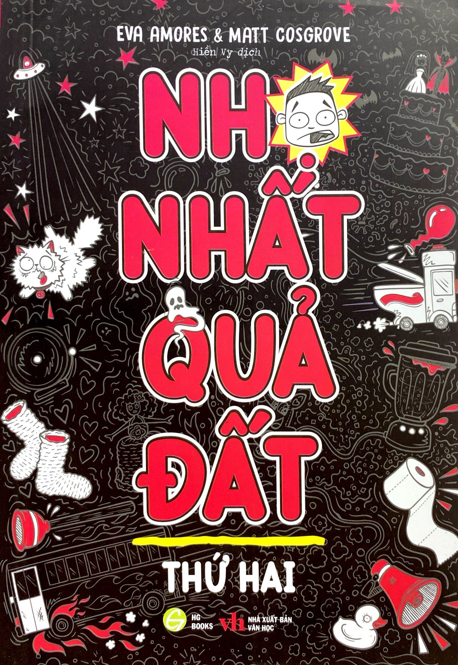 nhọ nhất quả đất - thứ hai - Ảnh 2