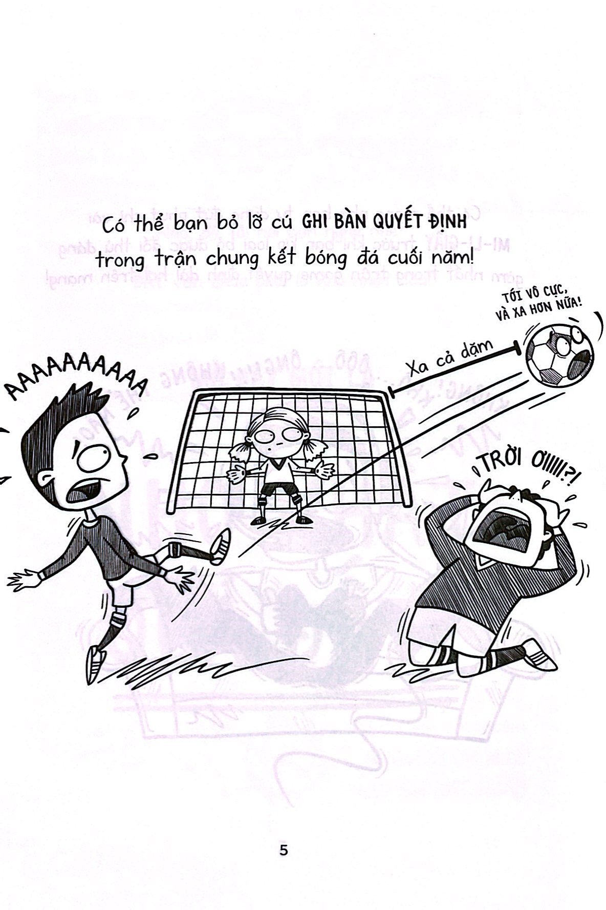 nhọ nhất quả đất - thứ hai - Ảnh 4