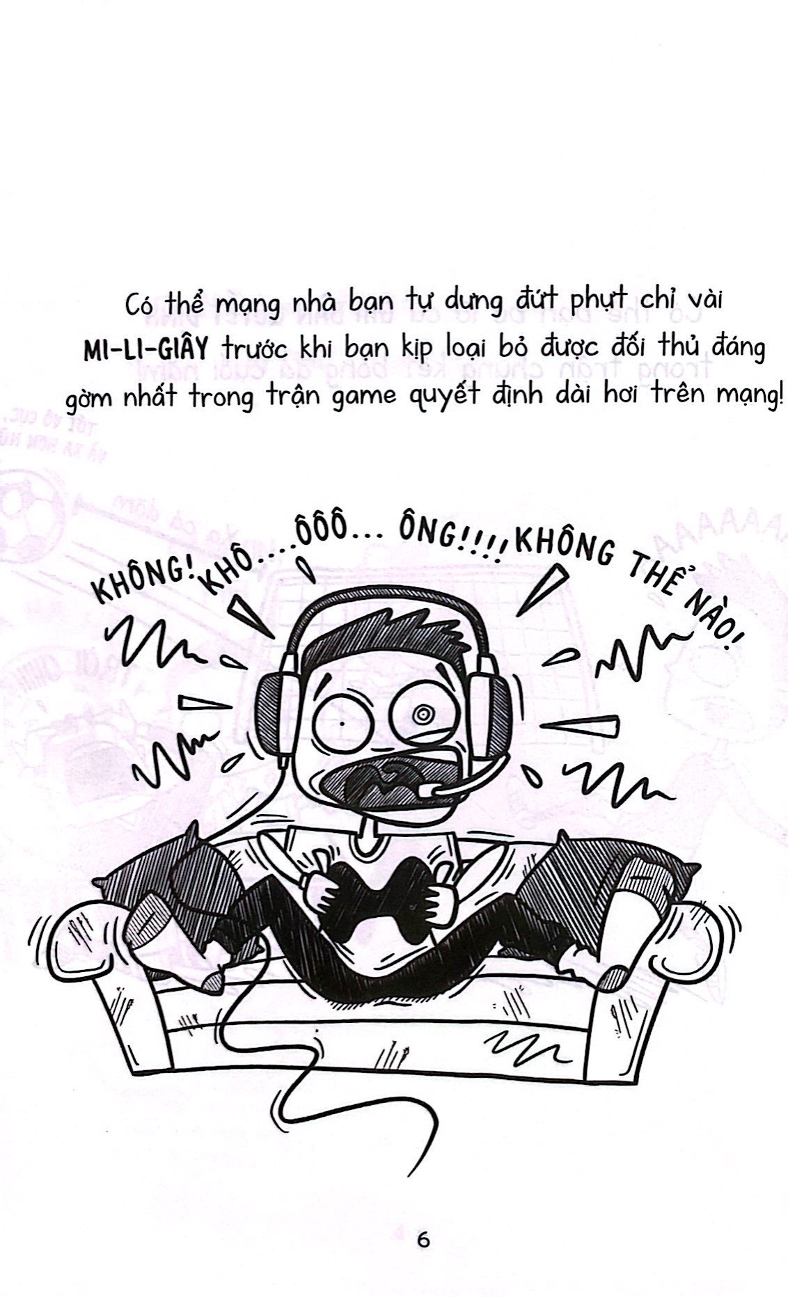 nhọ nhất quả đất - thứ hai - Ảnh 5