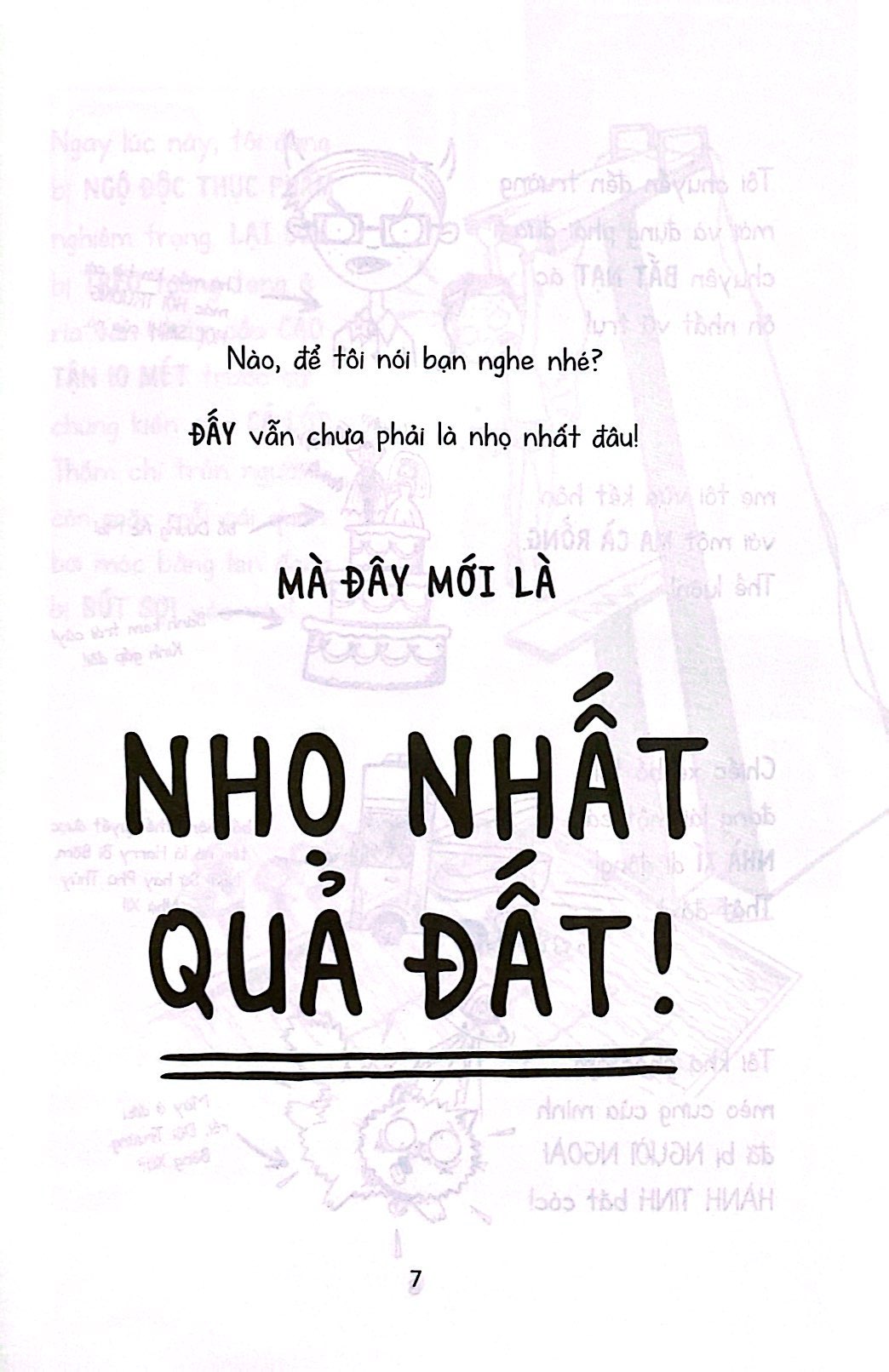 nhọ nhất quả đất - thứ hai - Ảnh 6