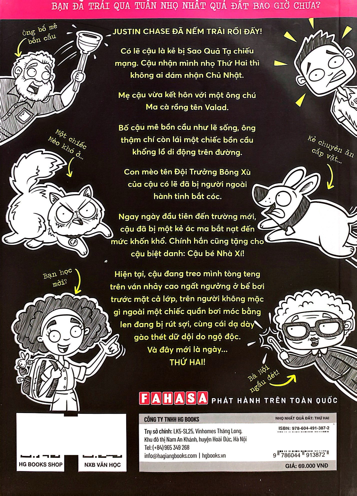 nhọ nhất quả đất - thứ hai - Ảnh 7