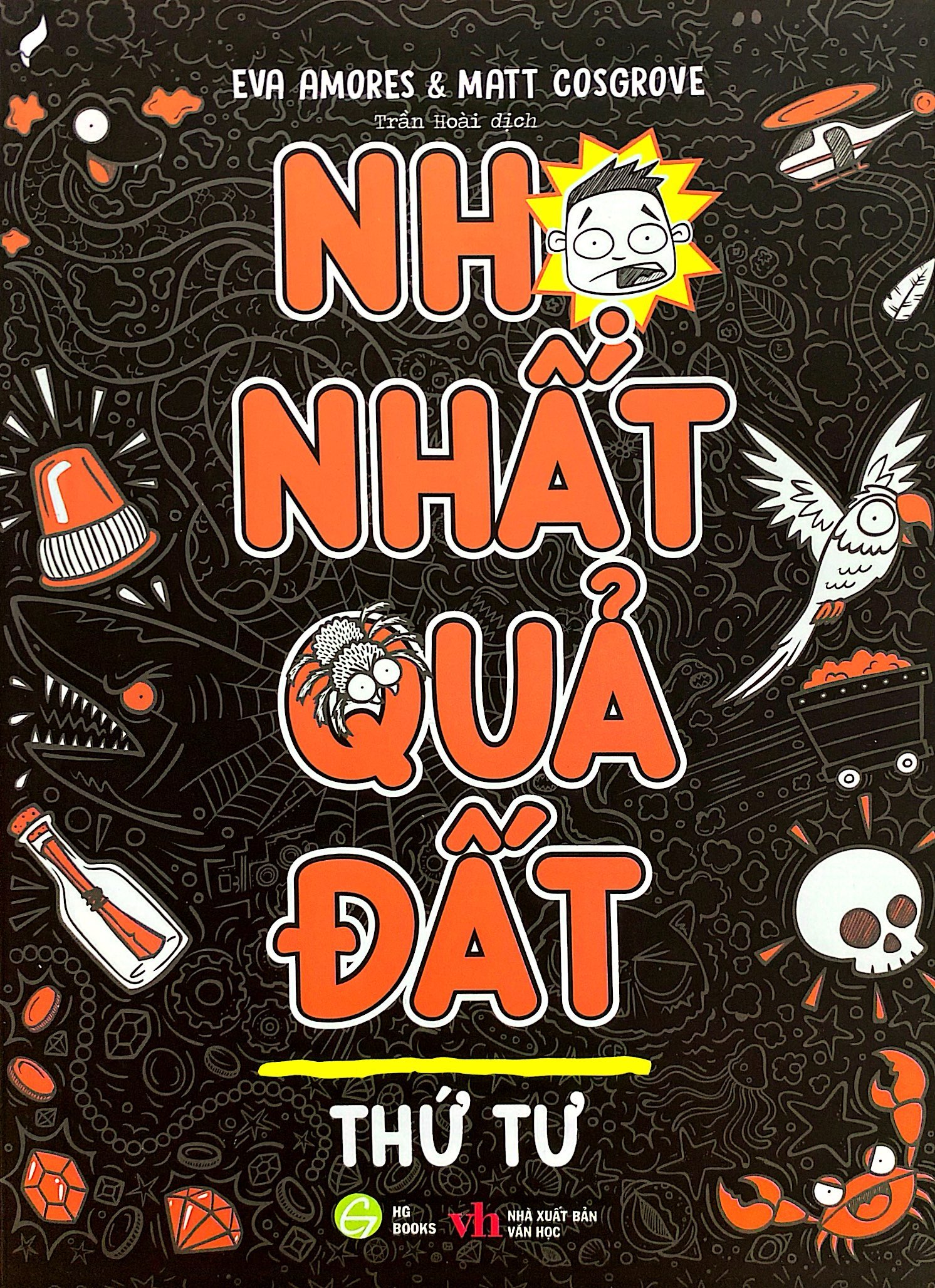 nhọ nhất quả đất - thứ tư - Ảnh 2