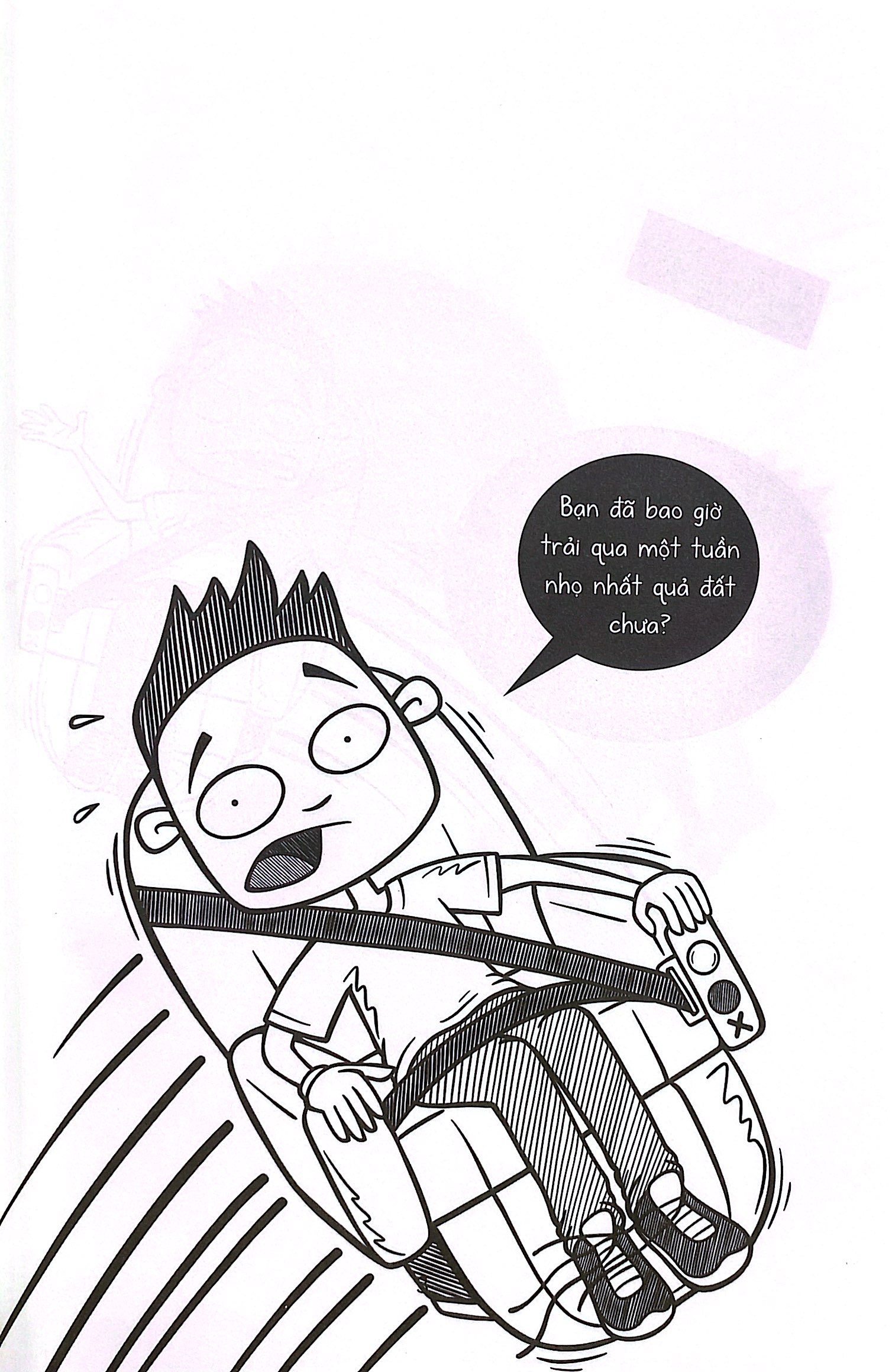 nhọ nhất quả đất - thứ tư - Ảnh 3