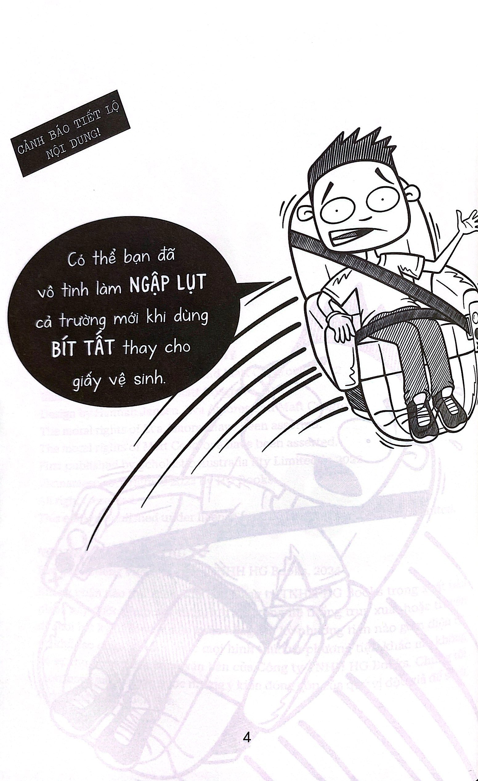 nhọ nhất quả đất - thứ tư - Ảnh 4