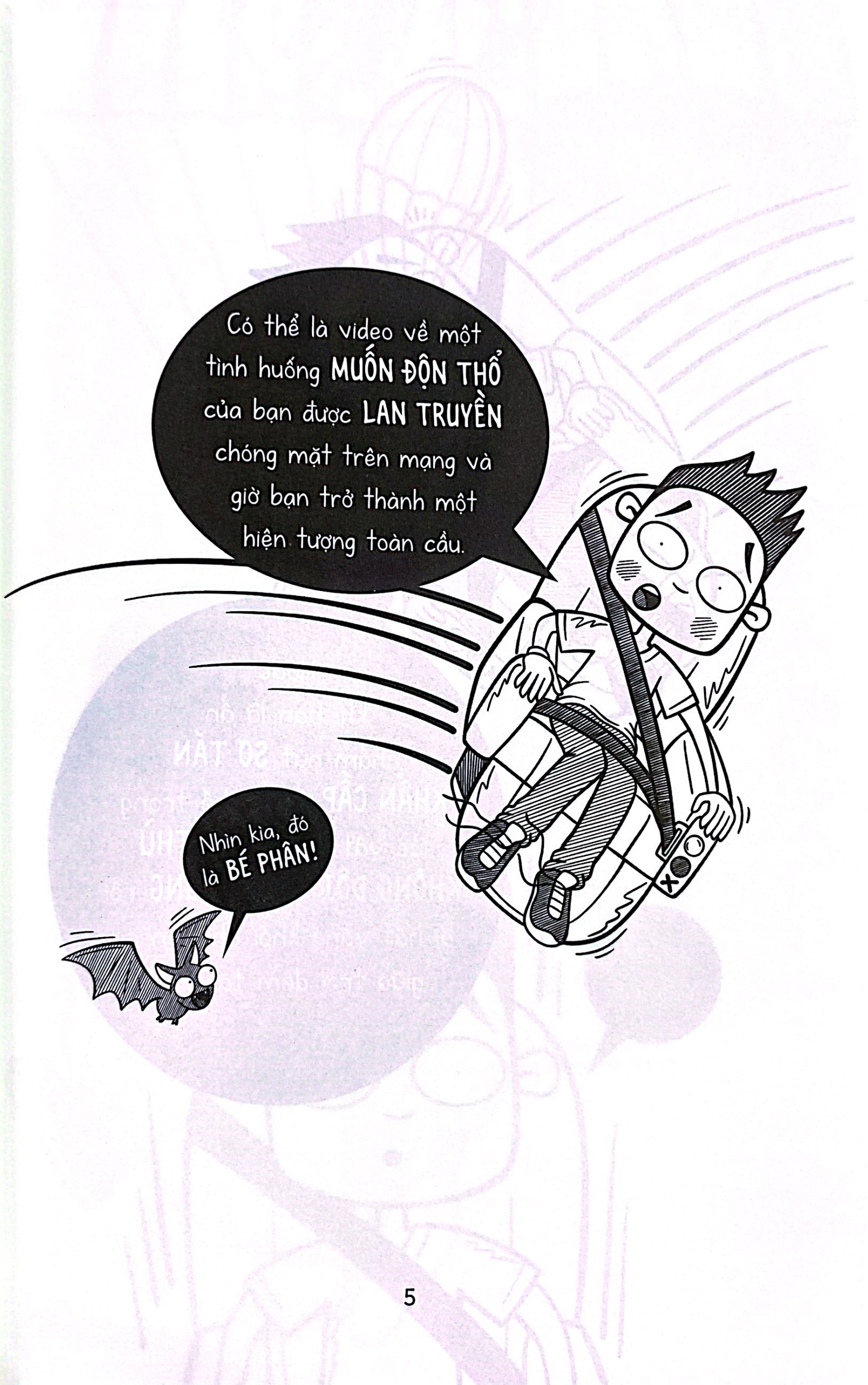 nhọ nhất quả đất - thứ tư - Ảnh 5