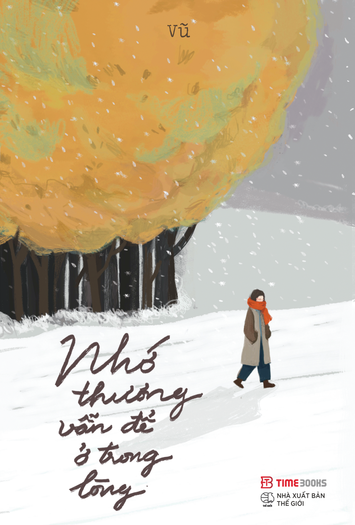 nhớ thương vẫn để ở trong lòng - Ảnh 2