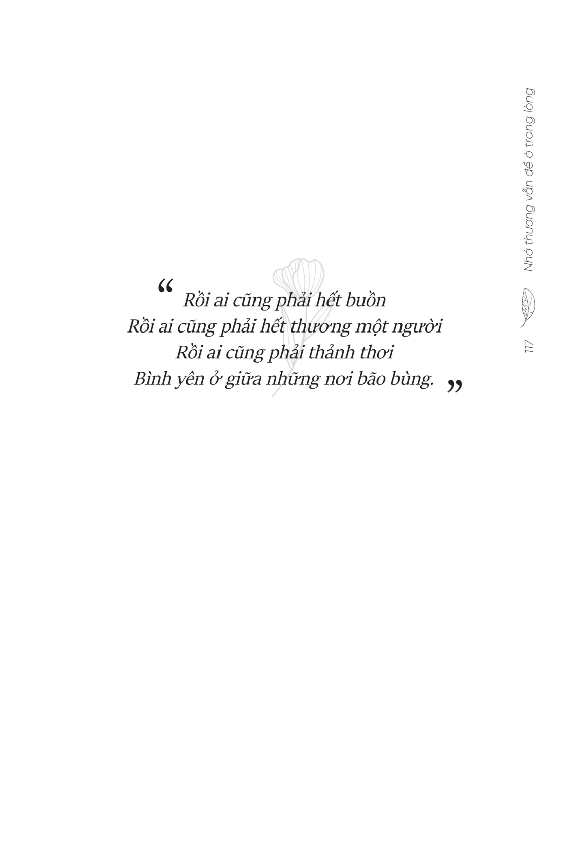 nhớ thương vẫn để ở trong lòng - Ảnh 7