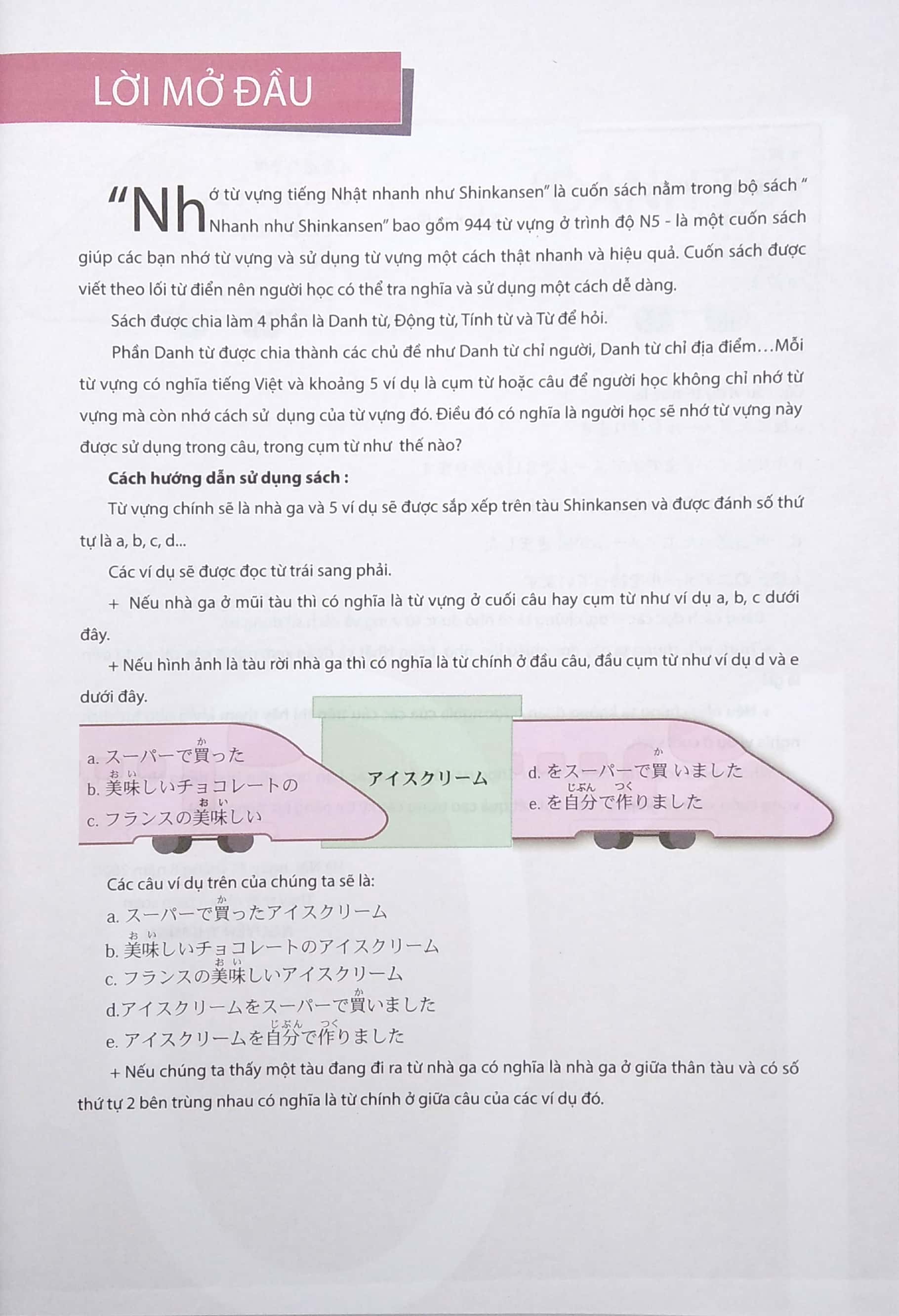 nhớ từ vựng tiếng nhật nhanh như shinkansen - Ảnh 4