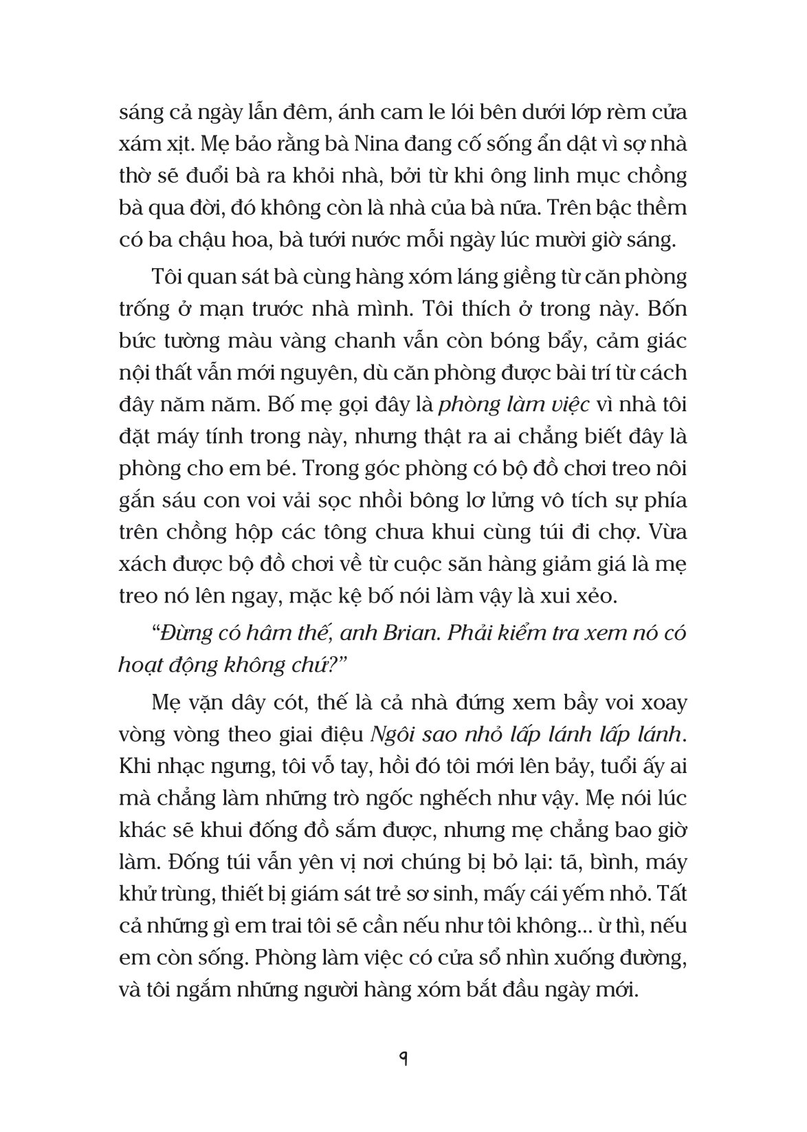 nhóc cá vàng - Ảnh 11