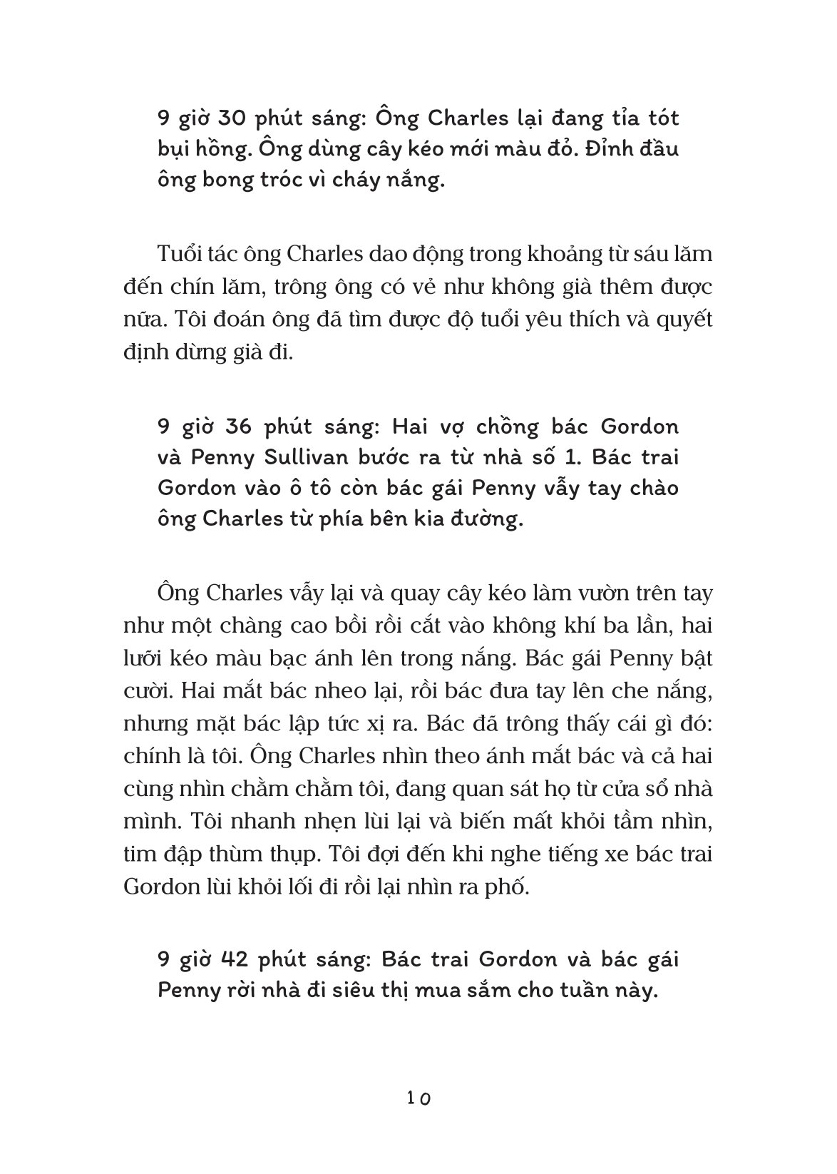 nhóc cá vàng - Ảnh 12