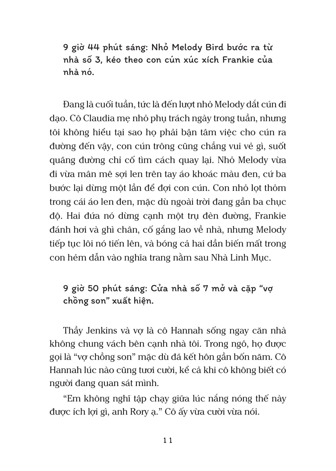 nhóc cá vàng - Ảnh 13