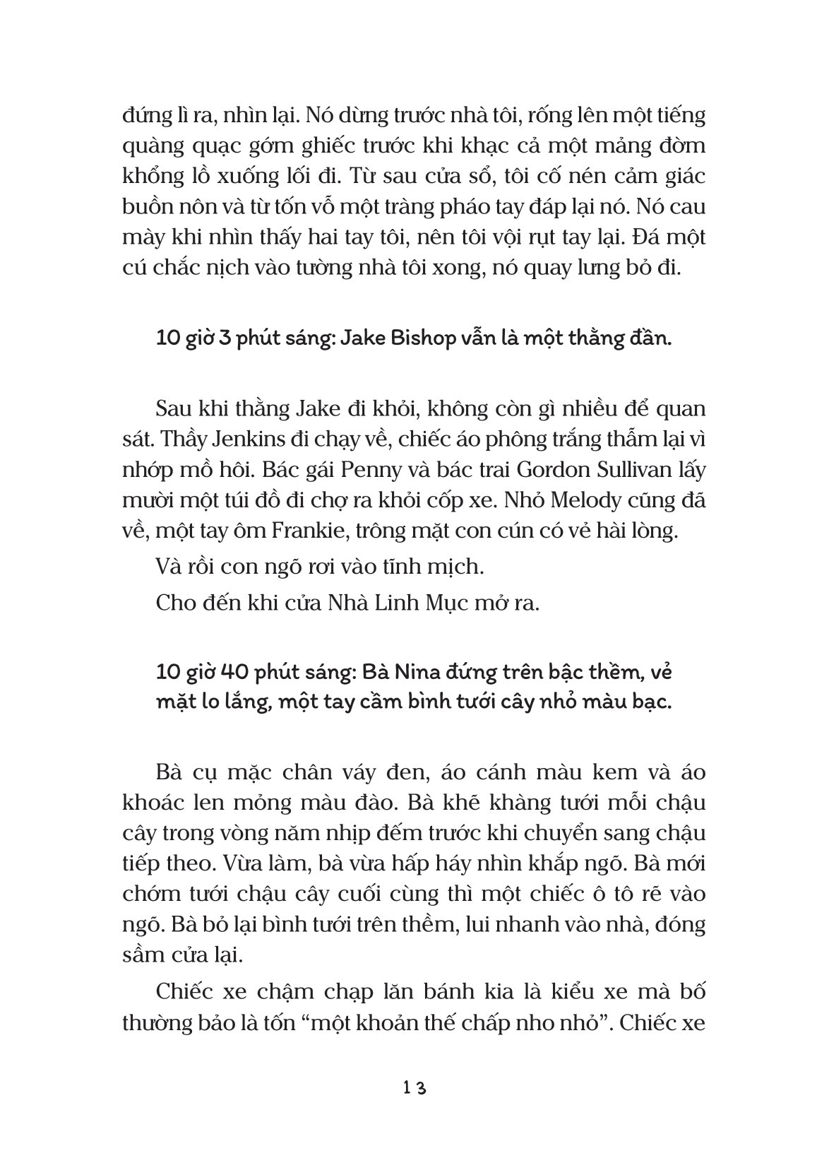 nhóc cá vàng - Ảnh 15