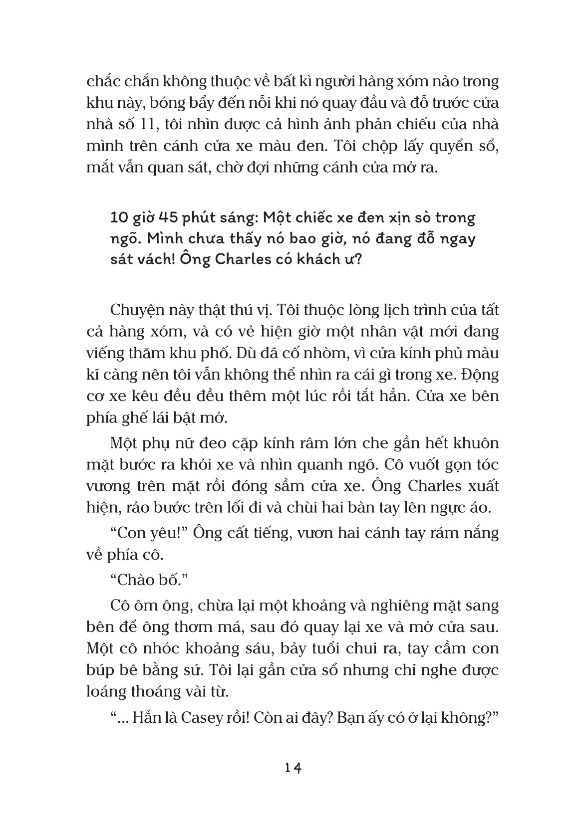 nhóc cá vàng - Ảnh 16