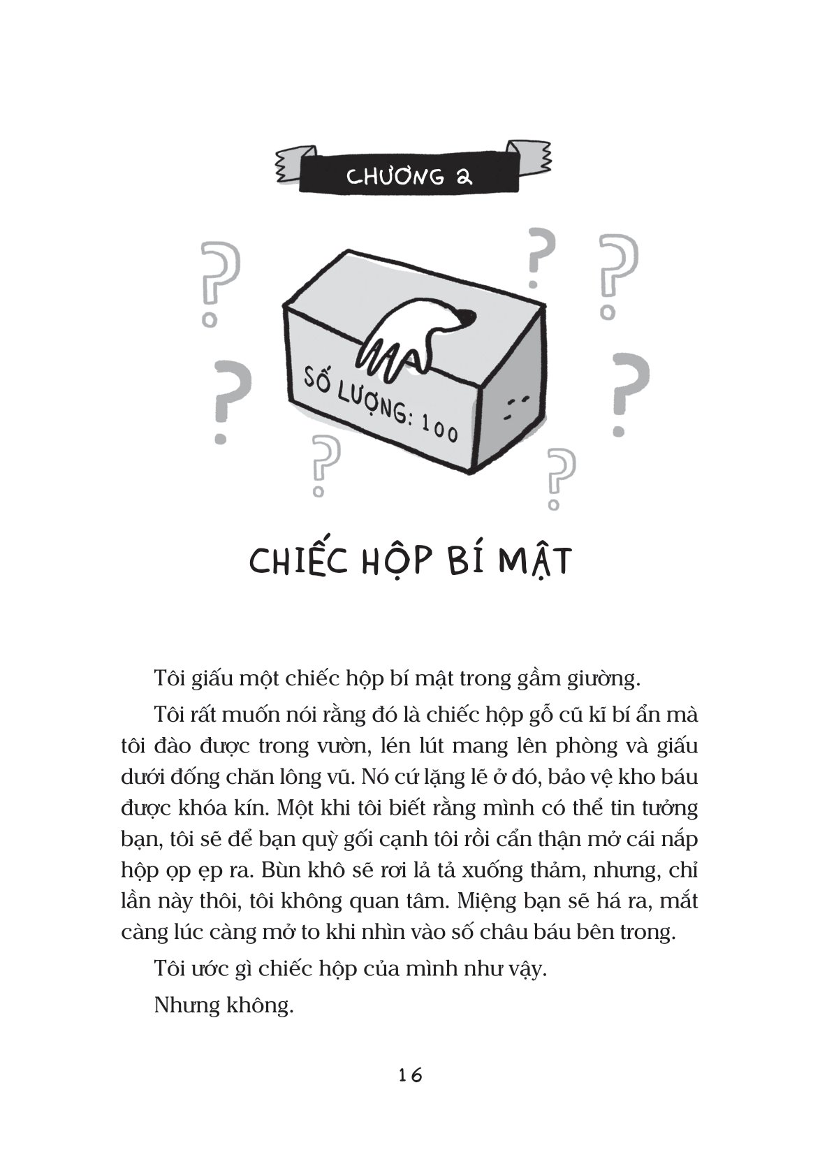 nhóc cá vàng - Ảnh 18