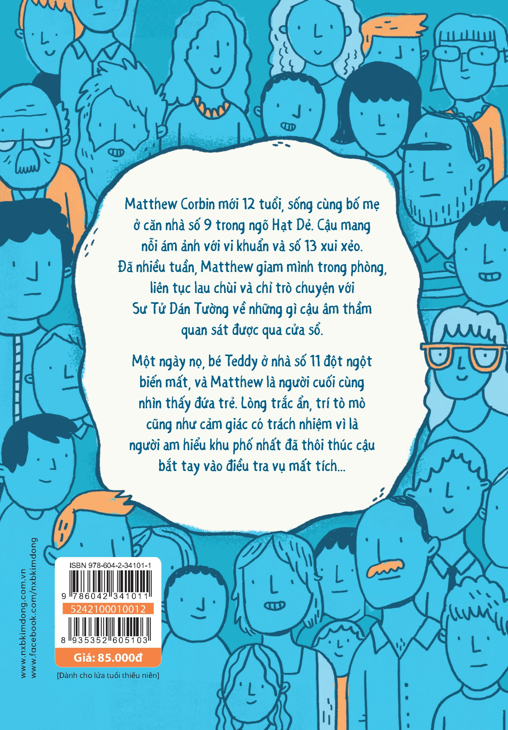 nhóc cá vàng - Ảnh 3