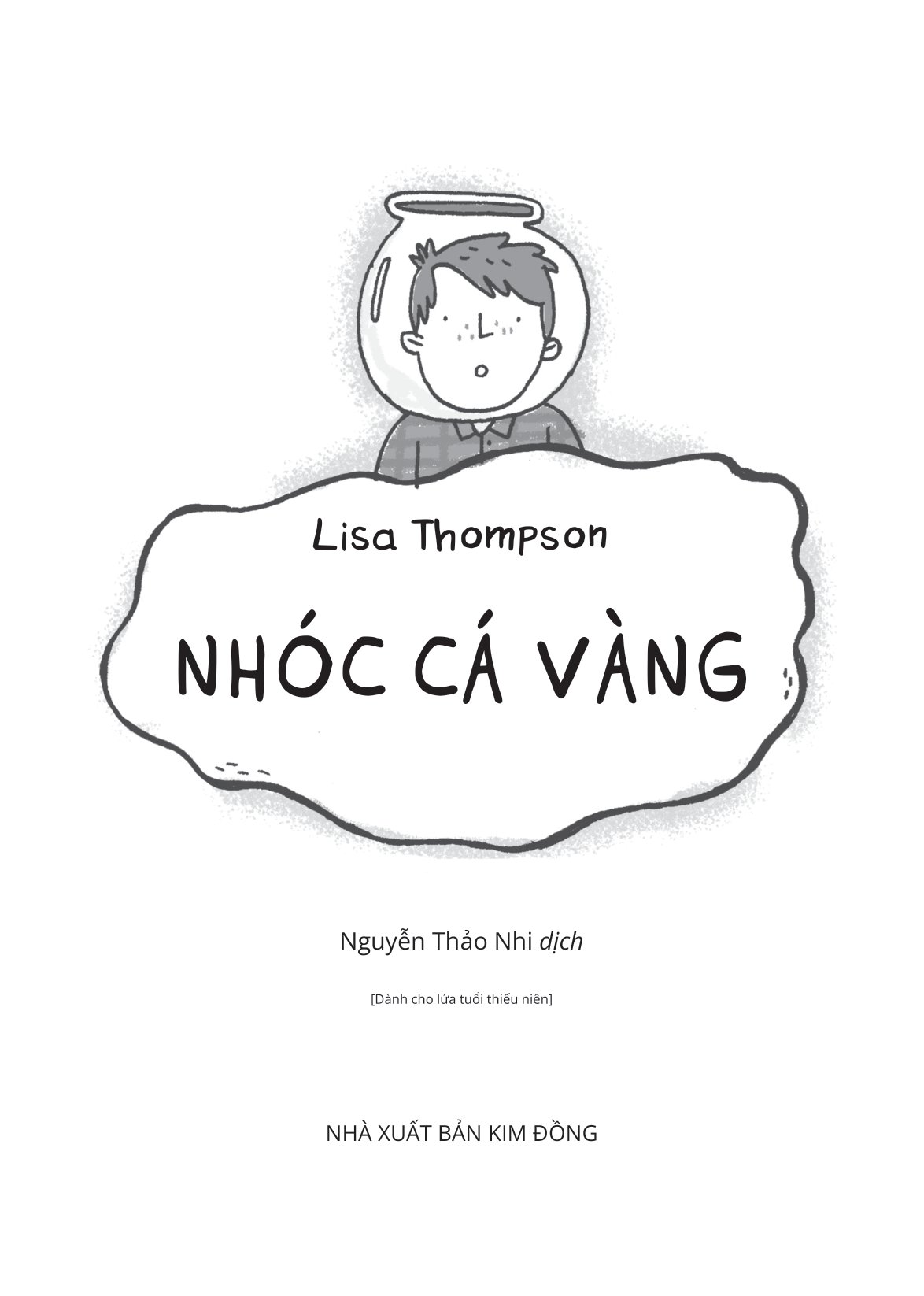 nhóc cá vàng - Ảnh 4