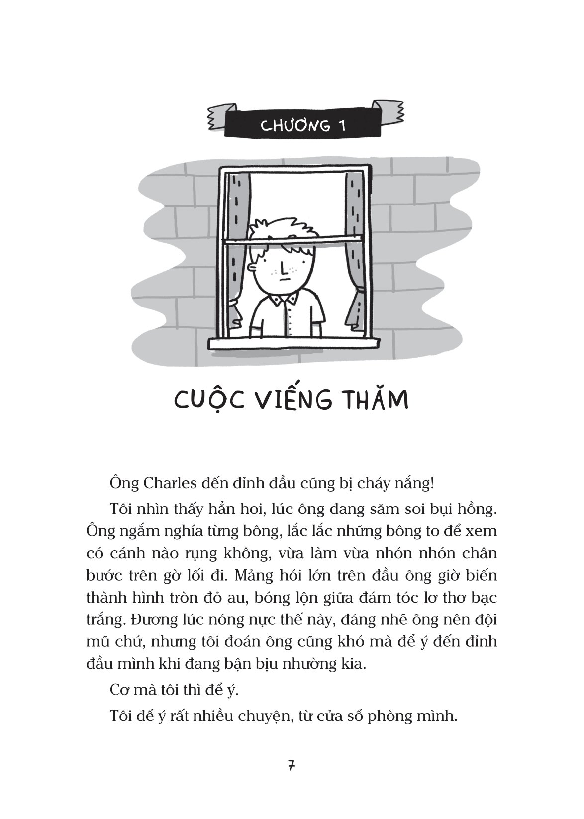 nhóc cá vàng - Ảnh 9