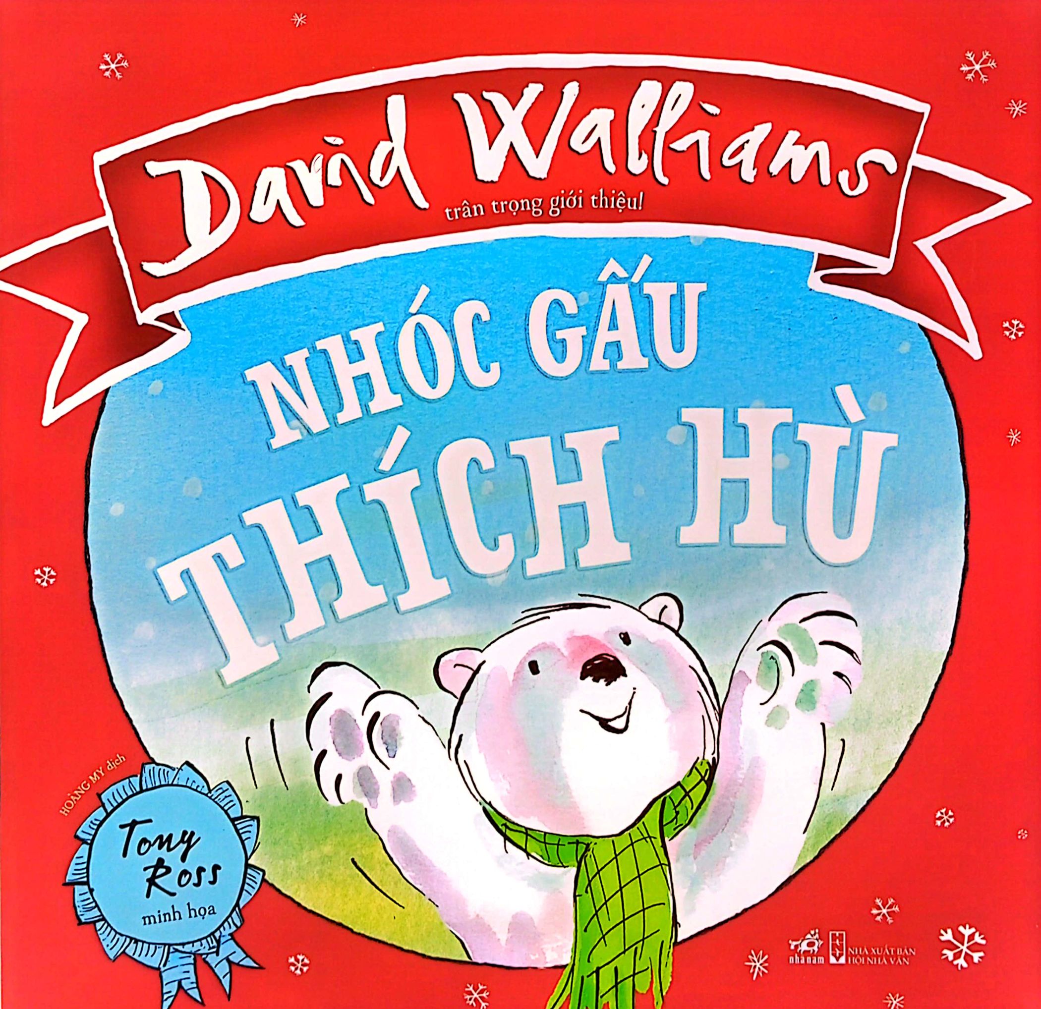 nhóc gấu thích hù - Ảnh 2