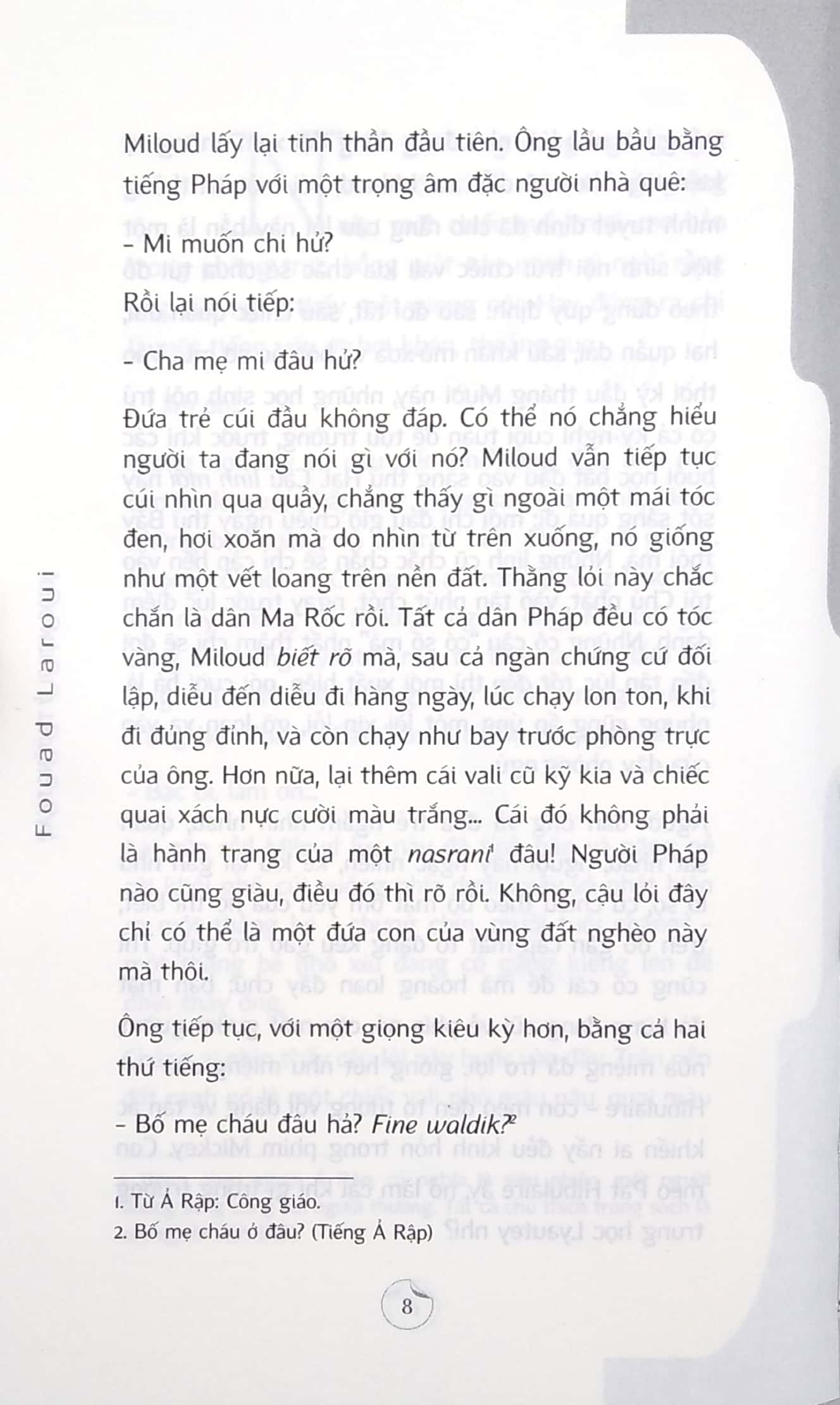nhóc mehdi ở trường pháp - Ảnh 6