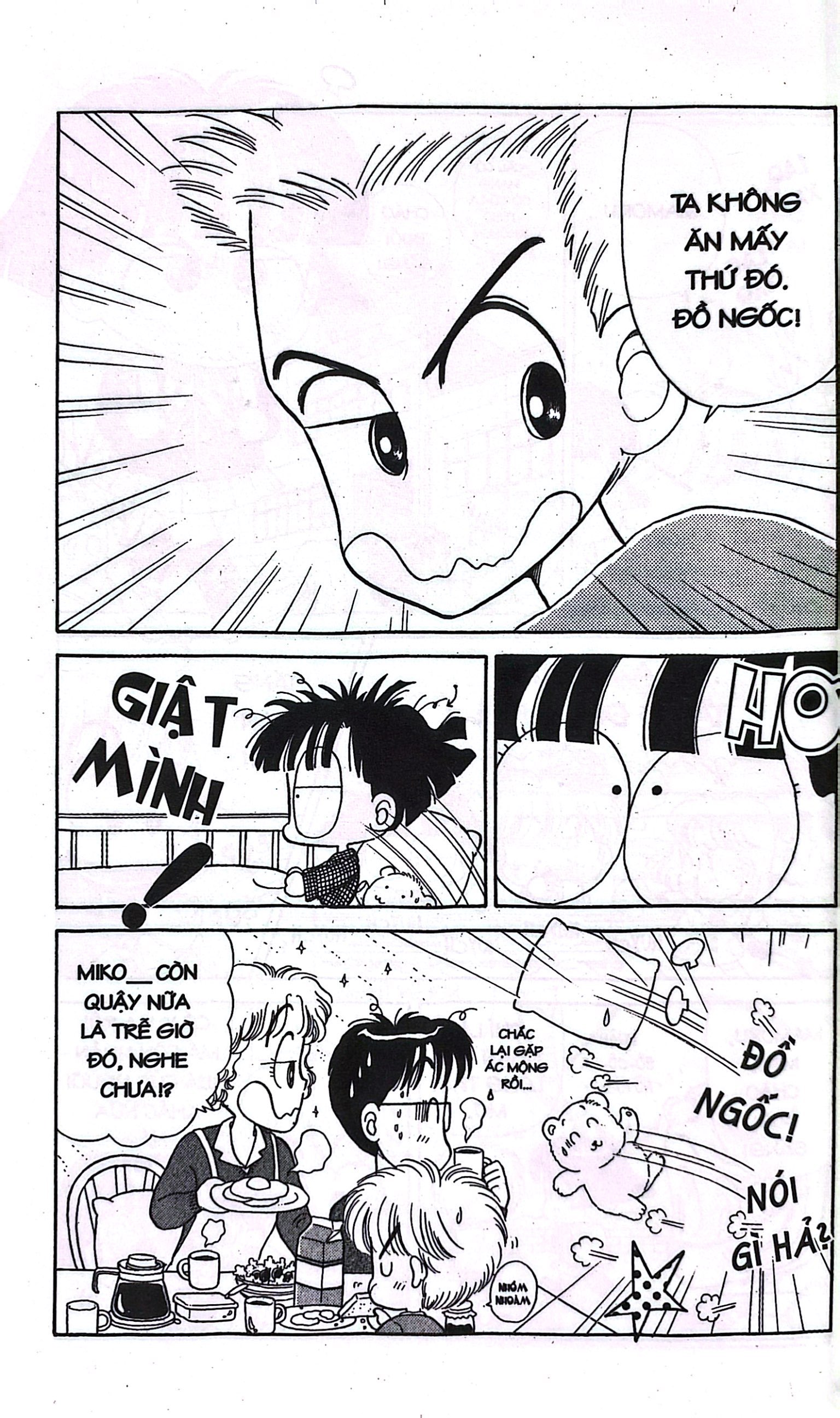 nhóc miko! cô bé nhí nhảnh - miko selection - love (tái bản 2023) - Ảnh 10