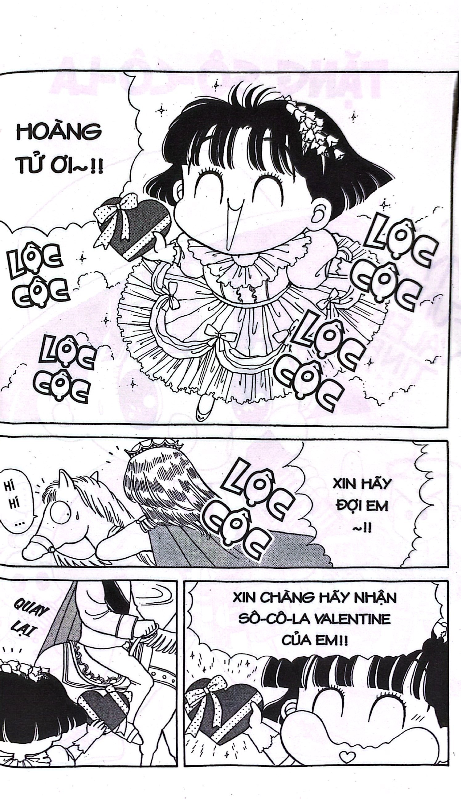 nhóc miko! cô bé nhí nhảnh - miko selection - love (tái bản 2023) - Ảnh 9