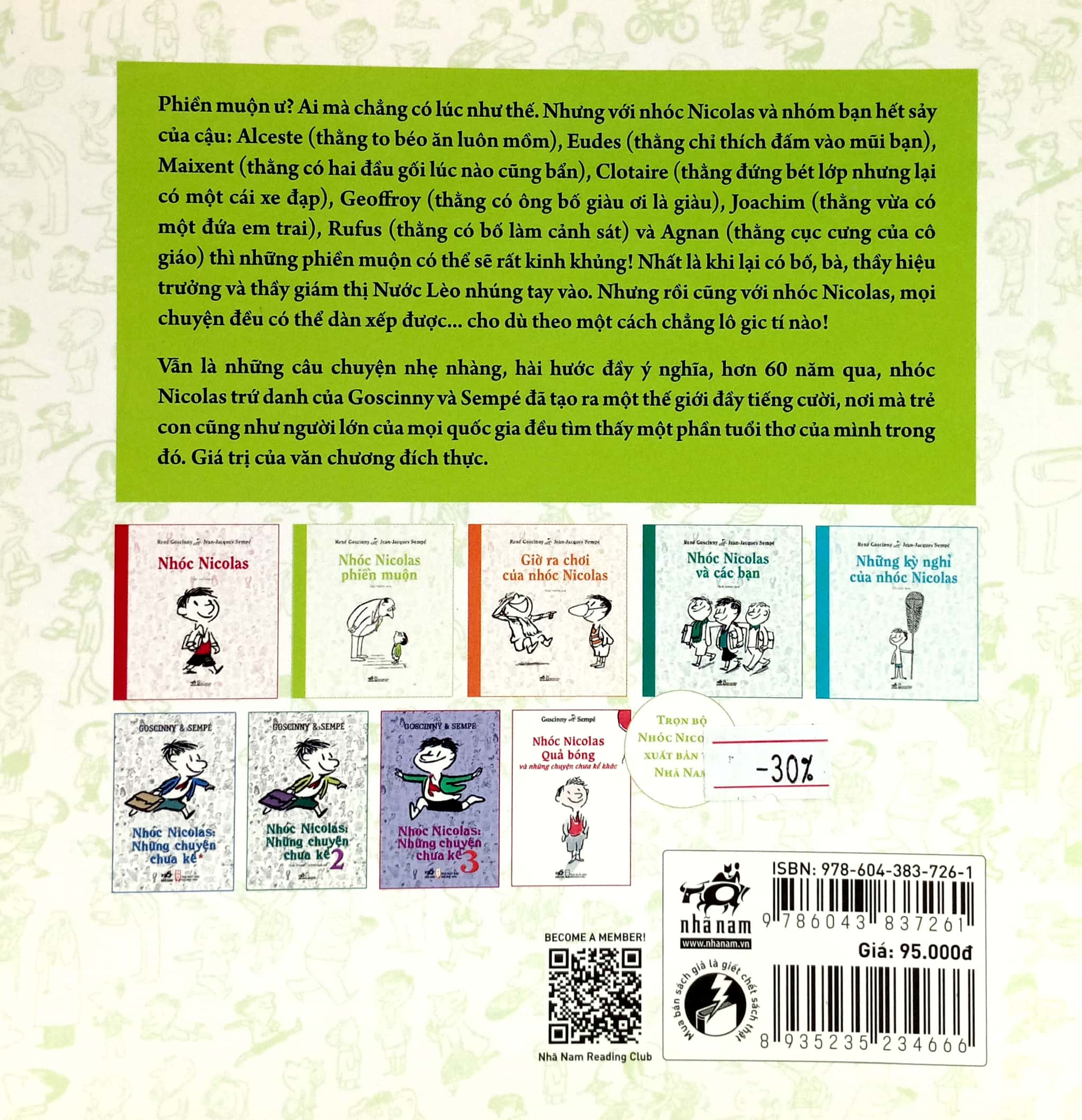 nhóc nicolas phiền muộn (tái bản) - Ảnh 6