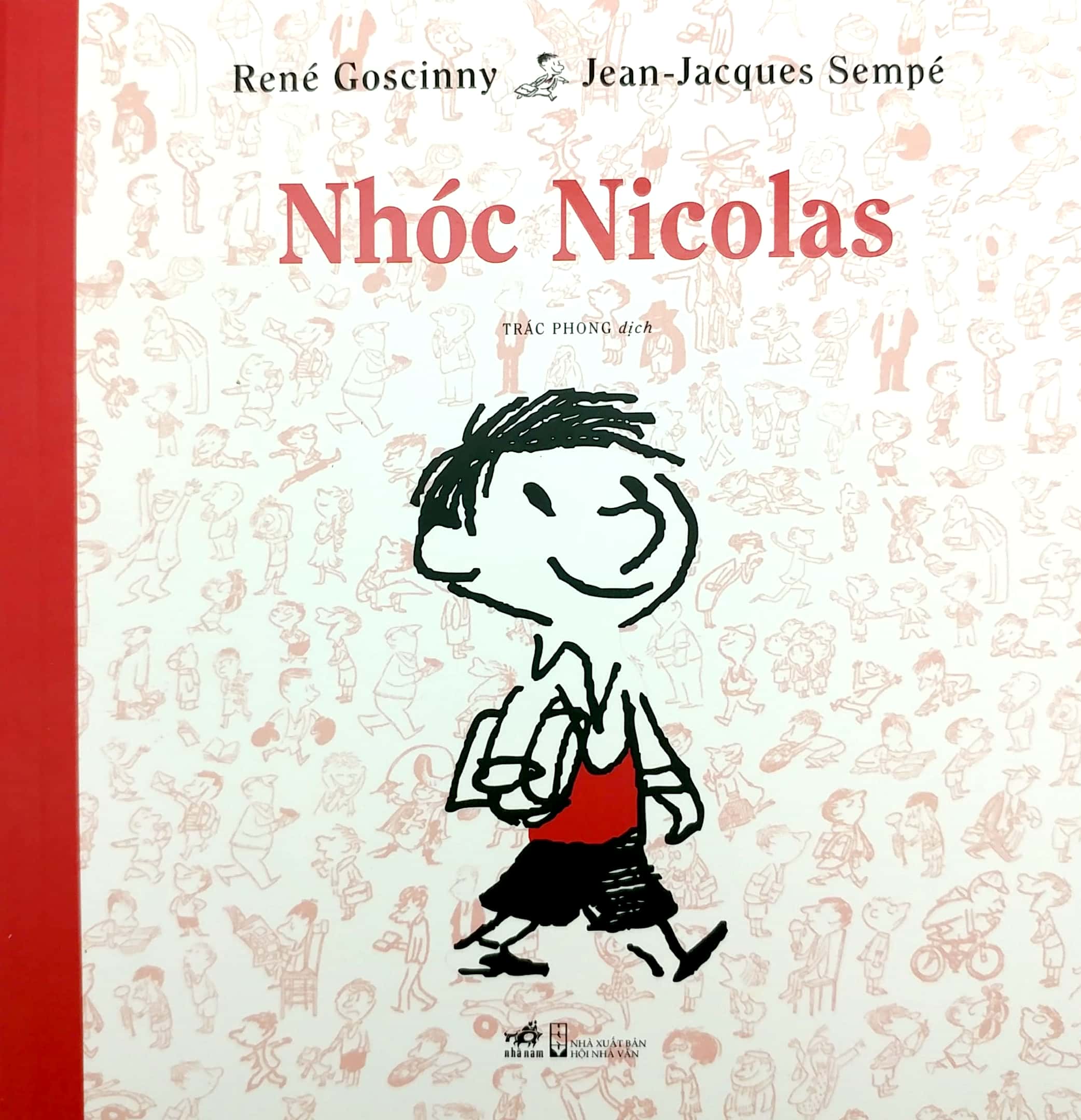 nhóc nicolas (tái bản) - Ảnh 2