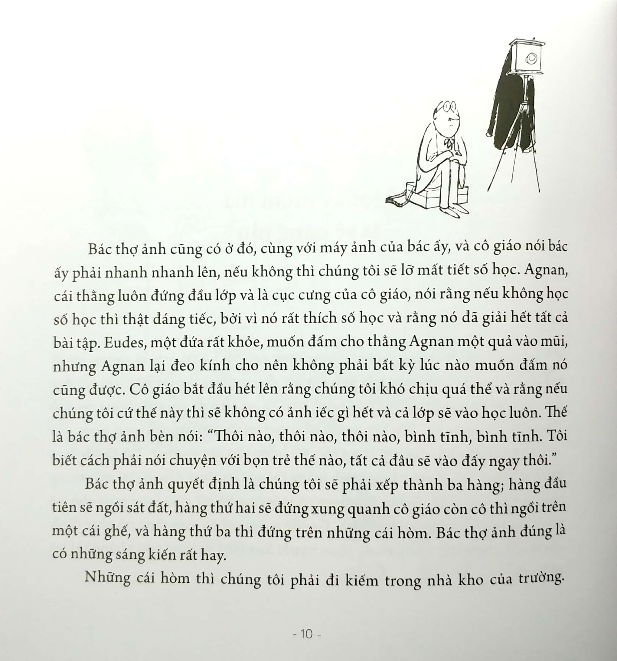 nhóc nicolas (tái bản) - Ảnh 5