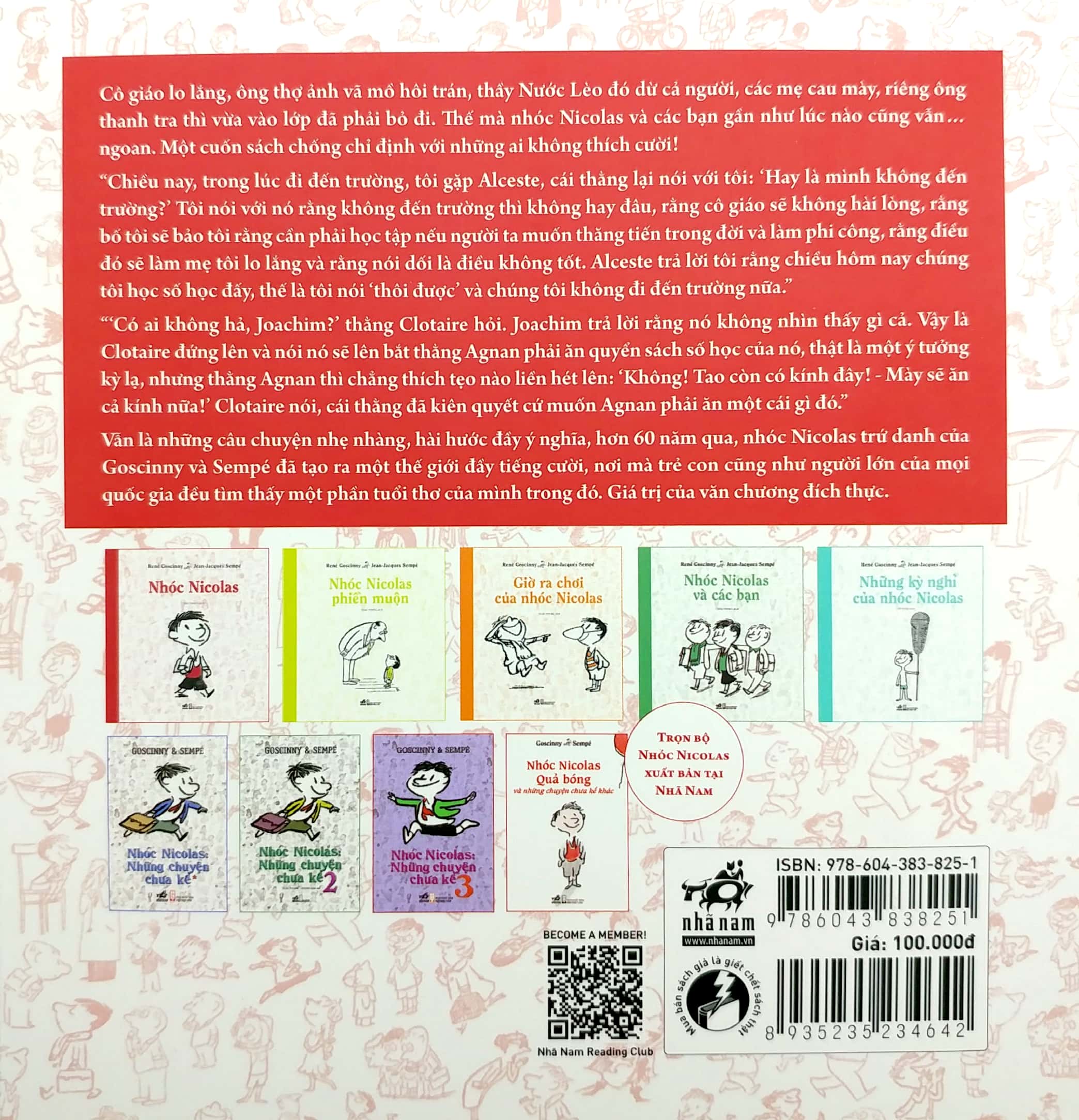 nhóc nicolas (tái bản) - Ảnh 6