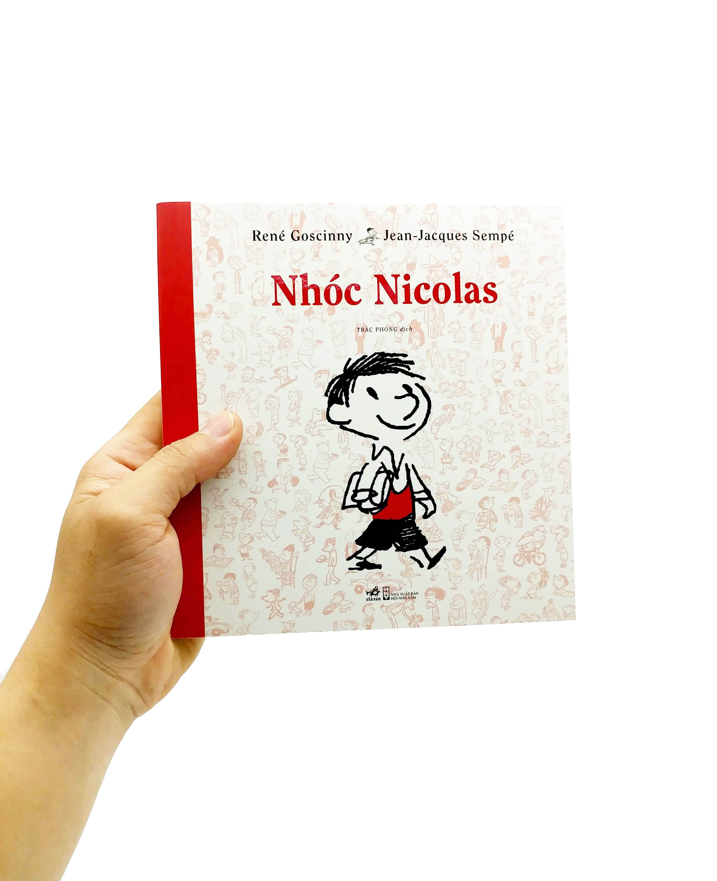 nhóc nicolas (tái bản) - Ảnh 7
